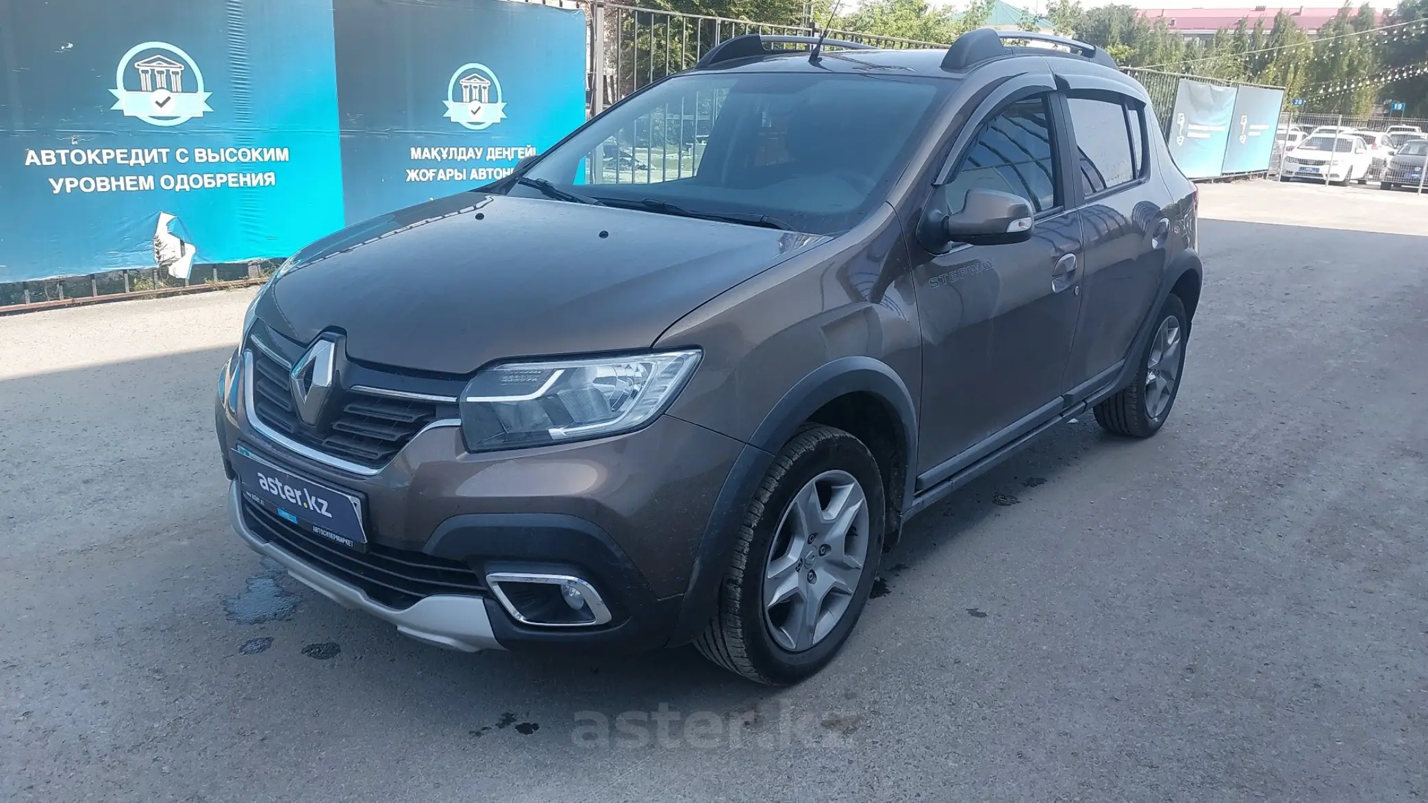 Renault Sandero 2022