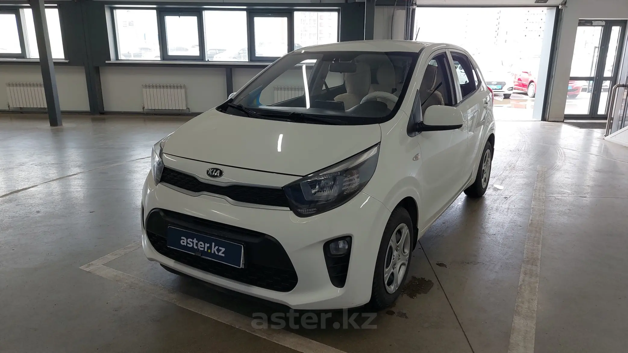 Kia Picanto 2019