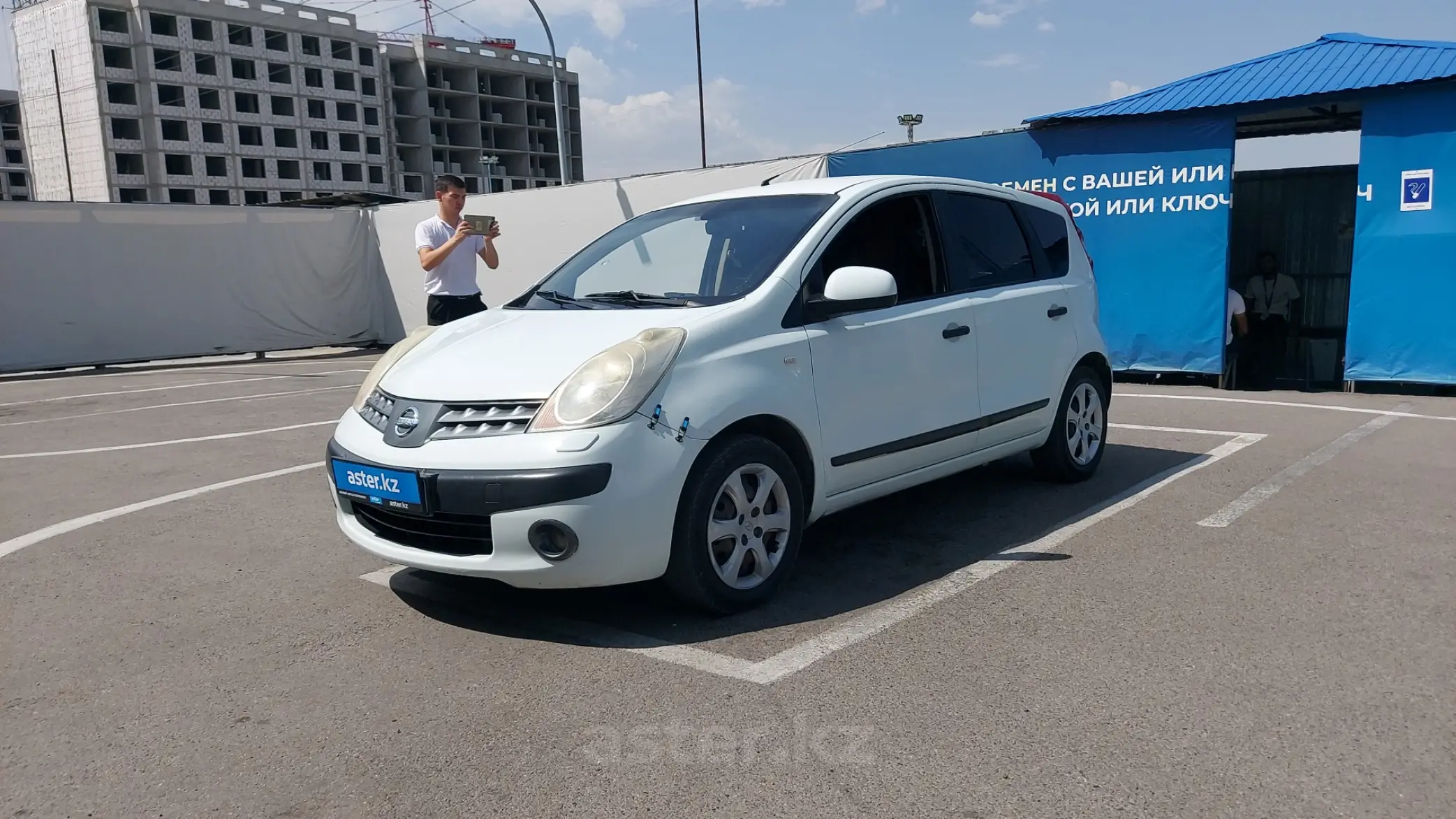 Nissan Note 2007