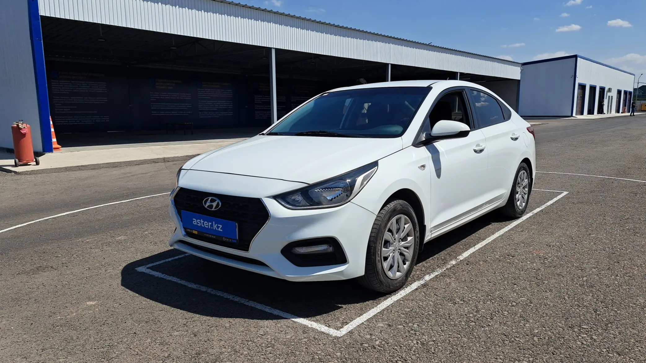 Hyundai Accent 2018