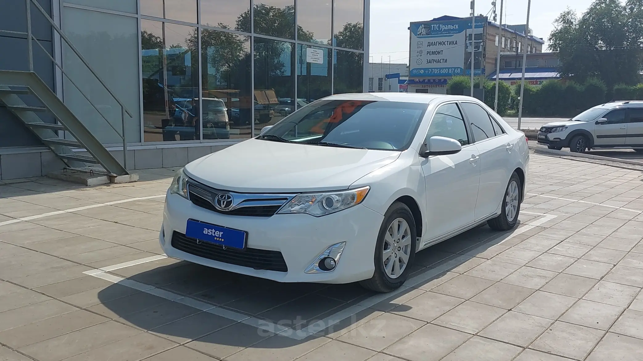 Toyota Camry 2011