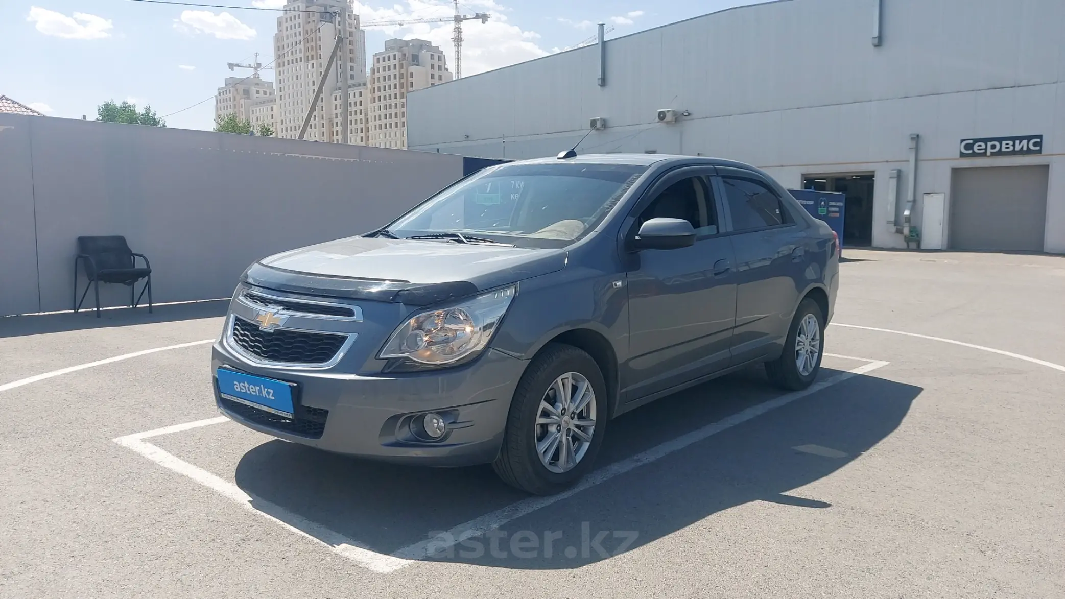 Chevrolet Cobalt 2020