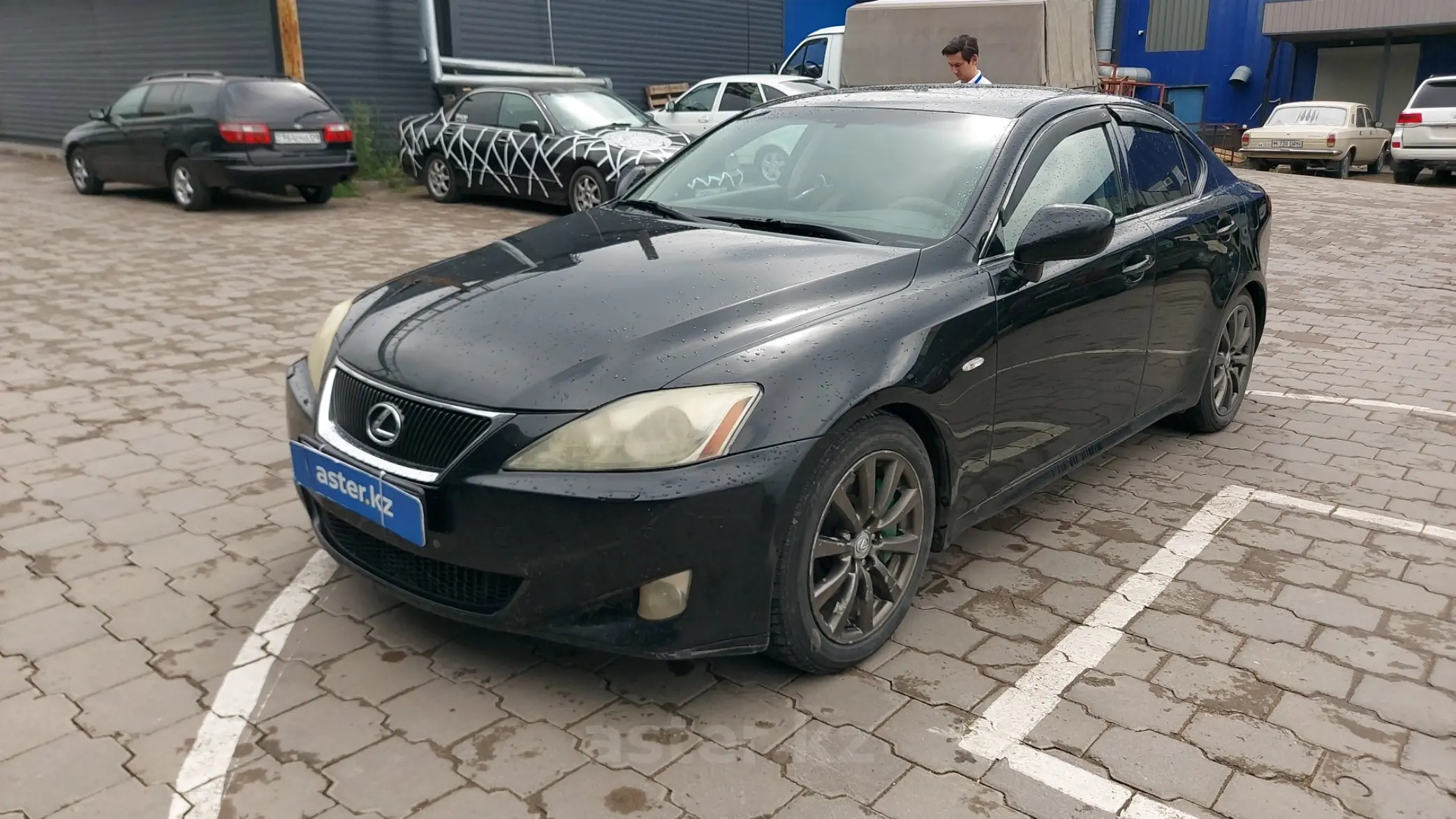 Lexus IS 2007