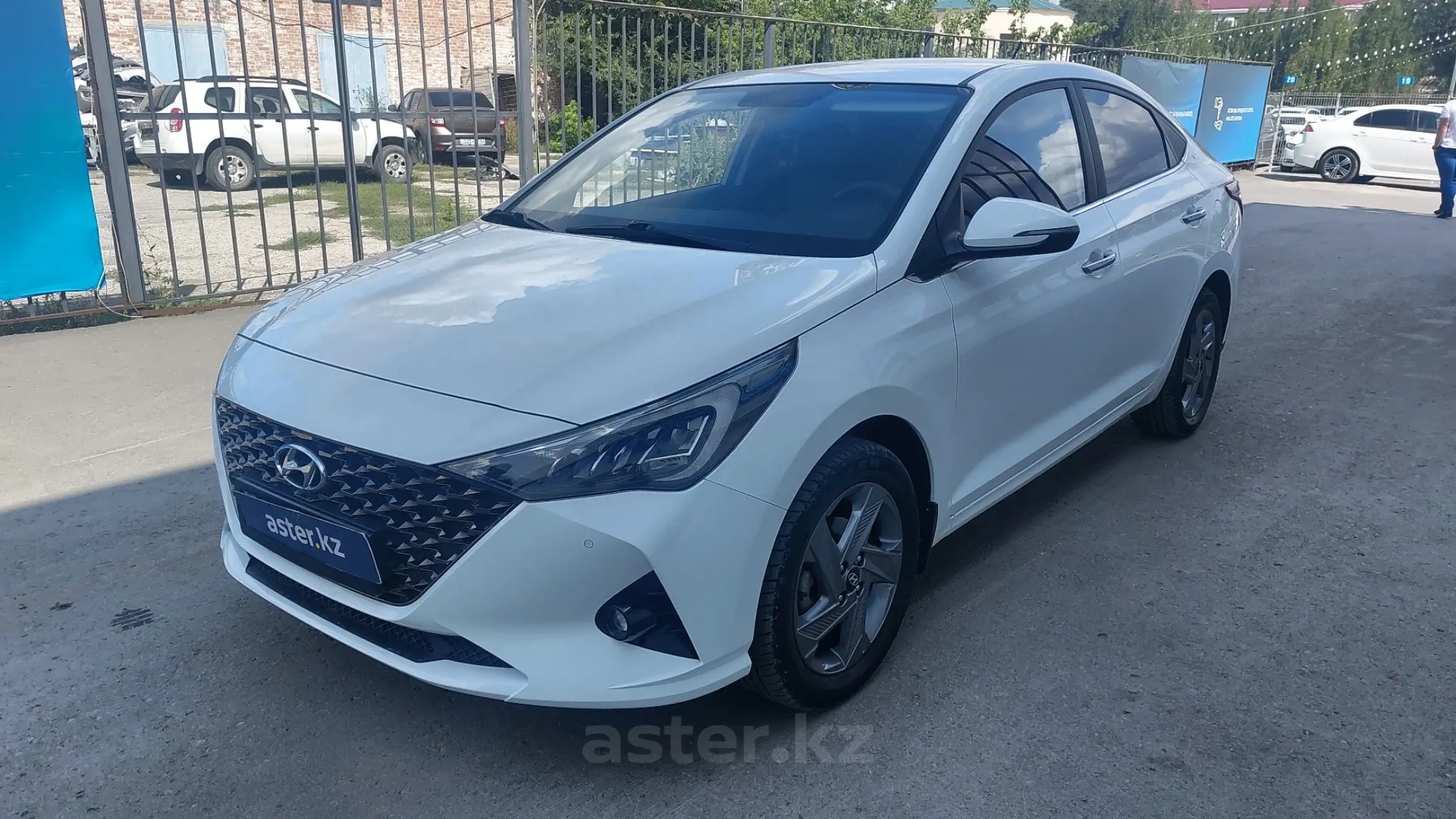 Hyundai Accent 2020