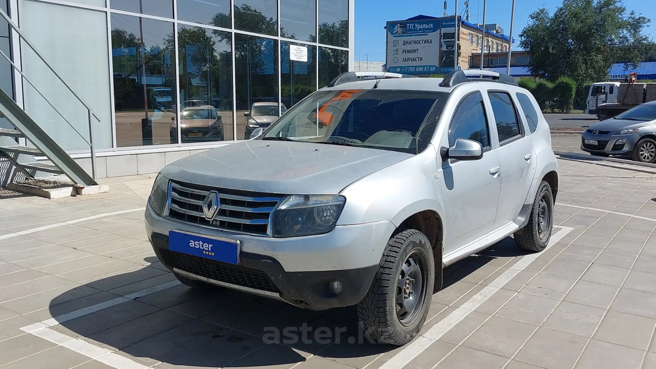 Renault Duster 2013