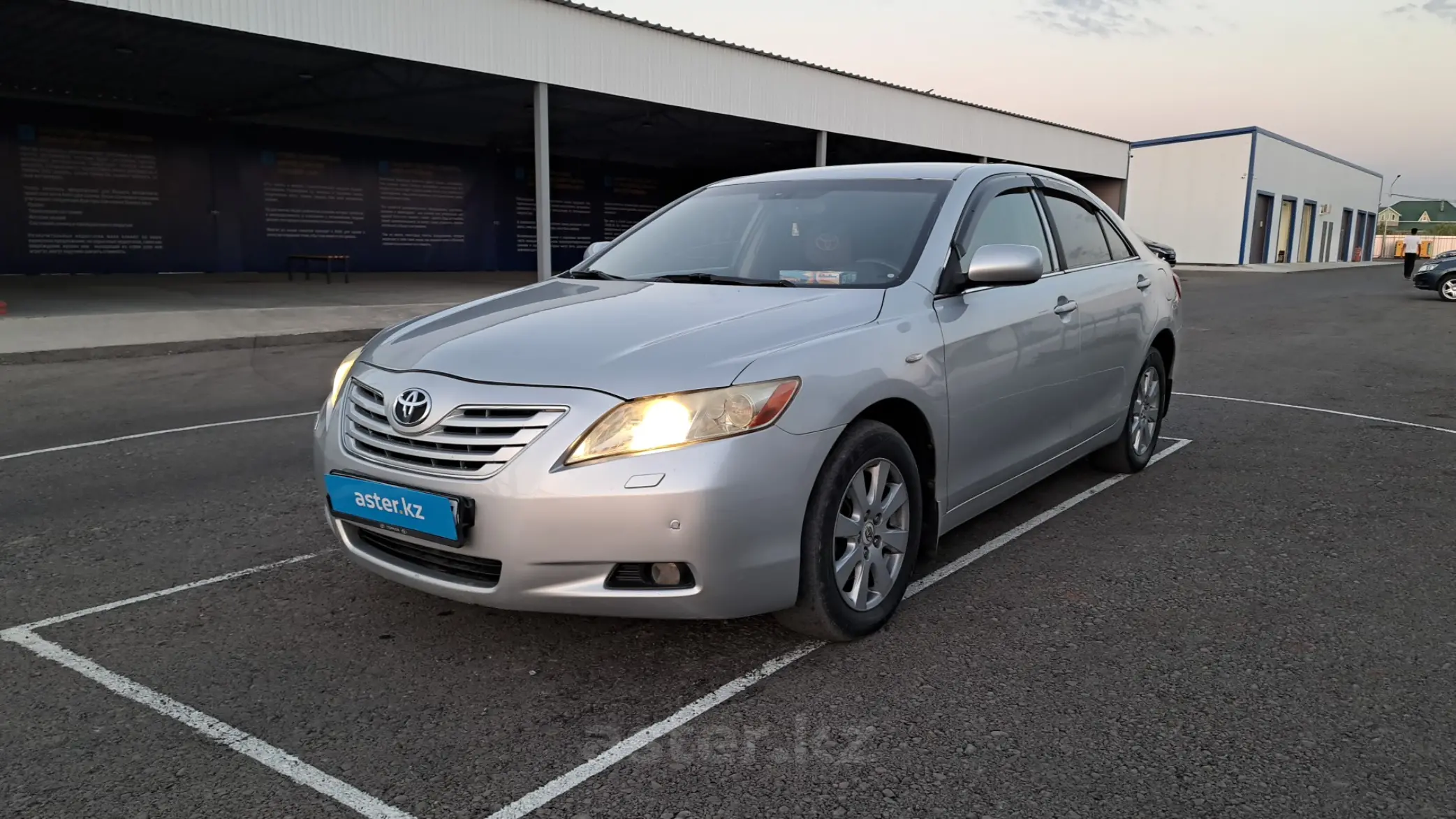 Toyota Camry 2008