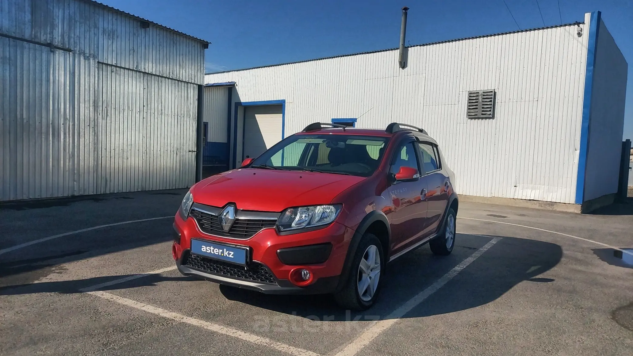 Renault Sandero 2017