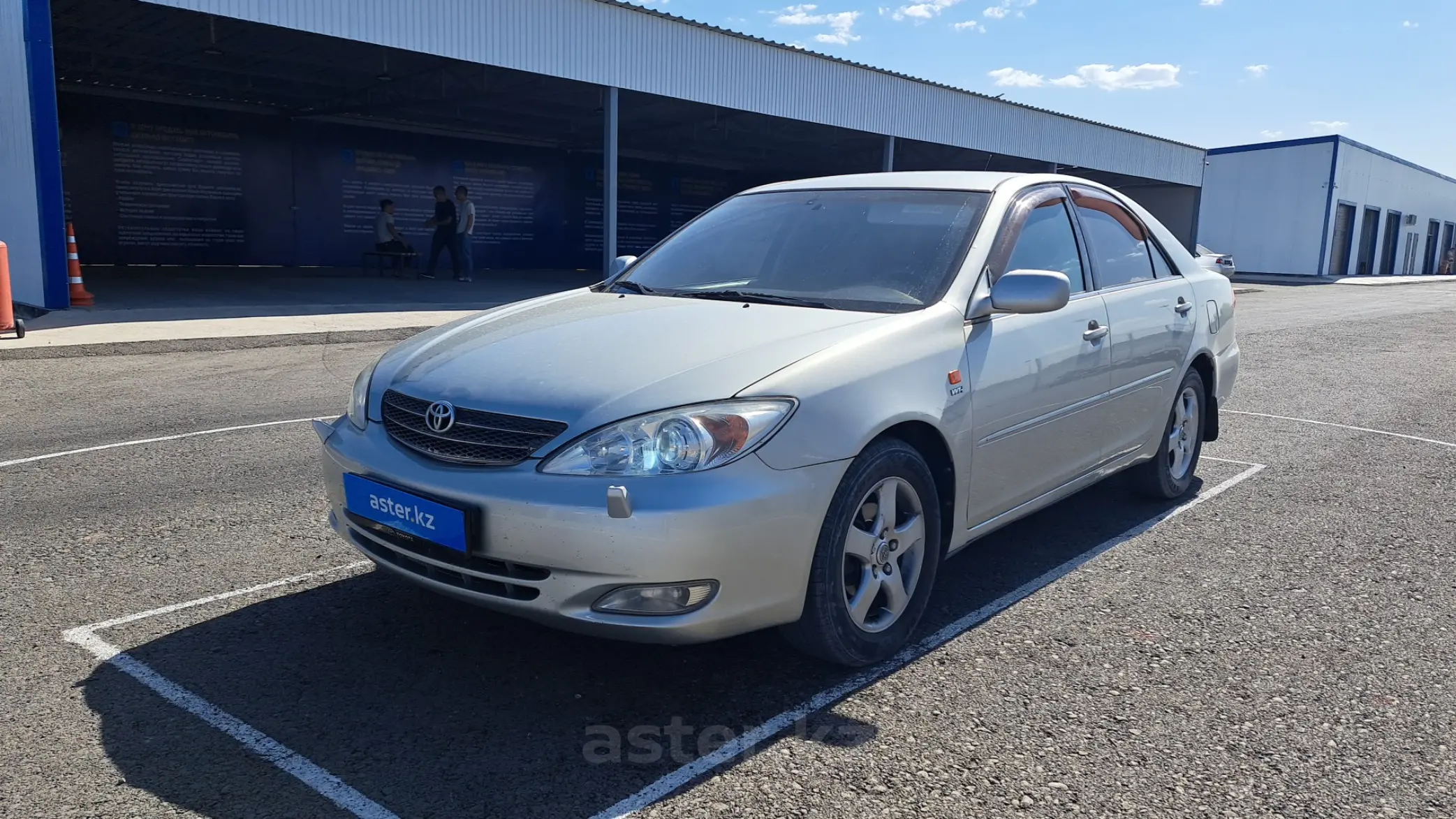 Toyota Camry 2002