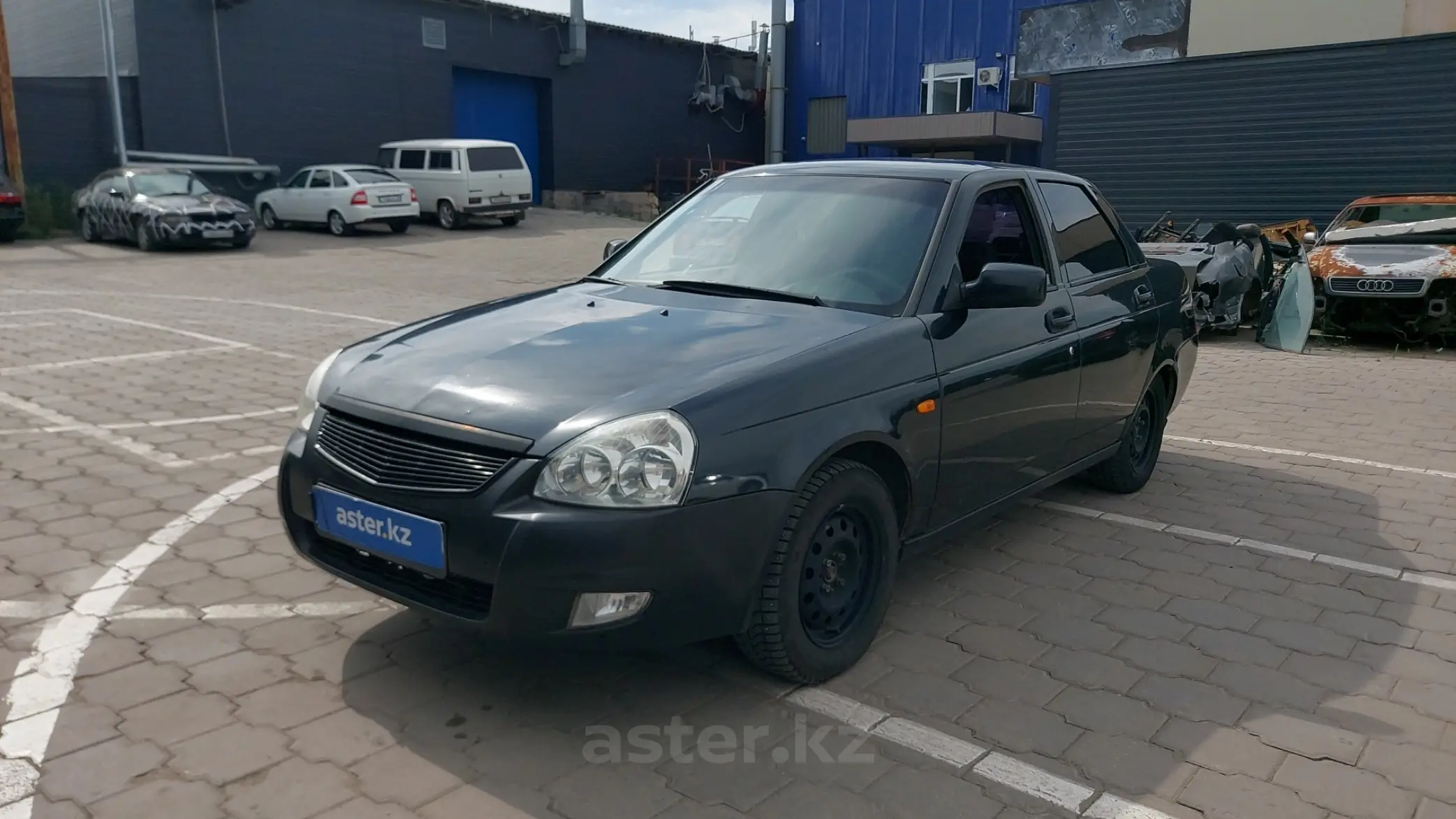 LADA (ВАЗ) Priora 2007