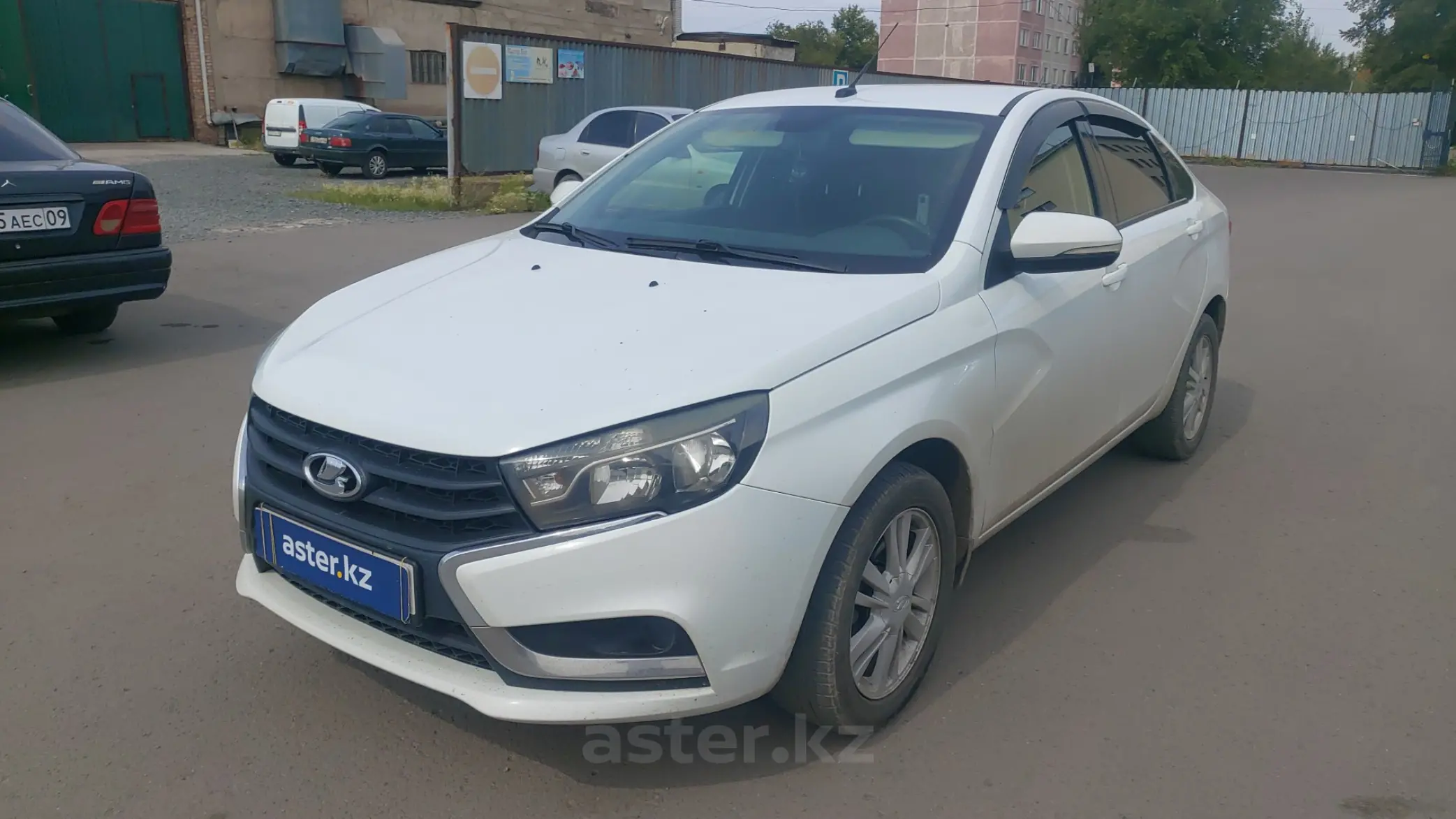 LADA (ВАЗ) Vesta 2017