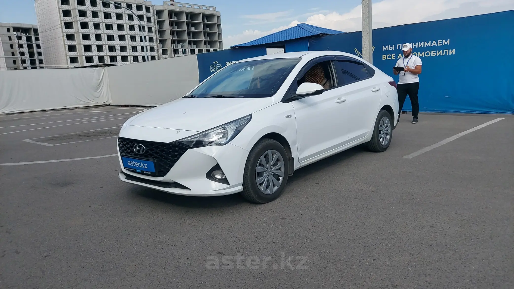 Hyundai Accent 2021