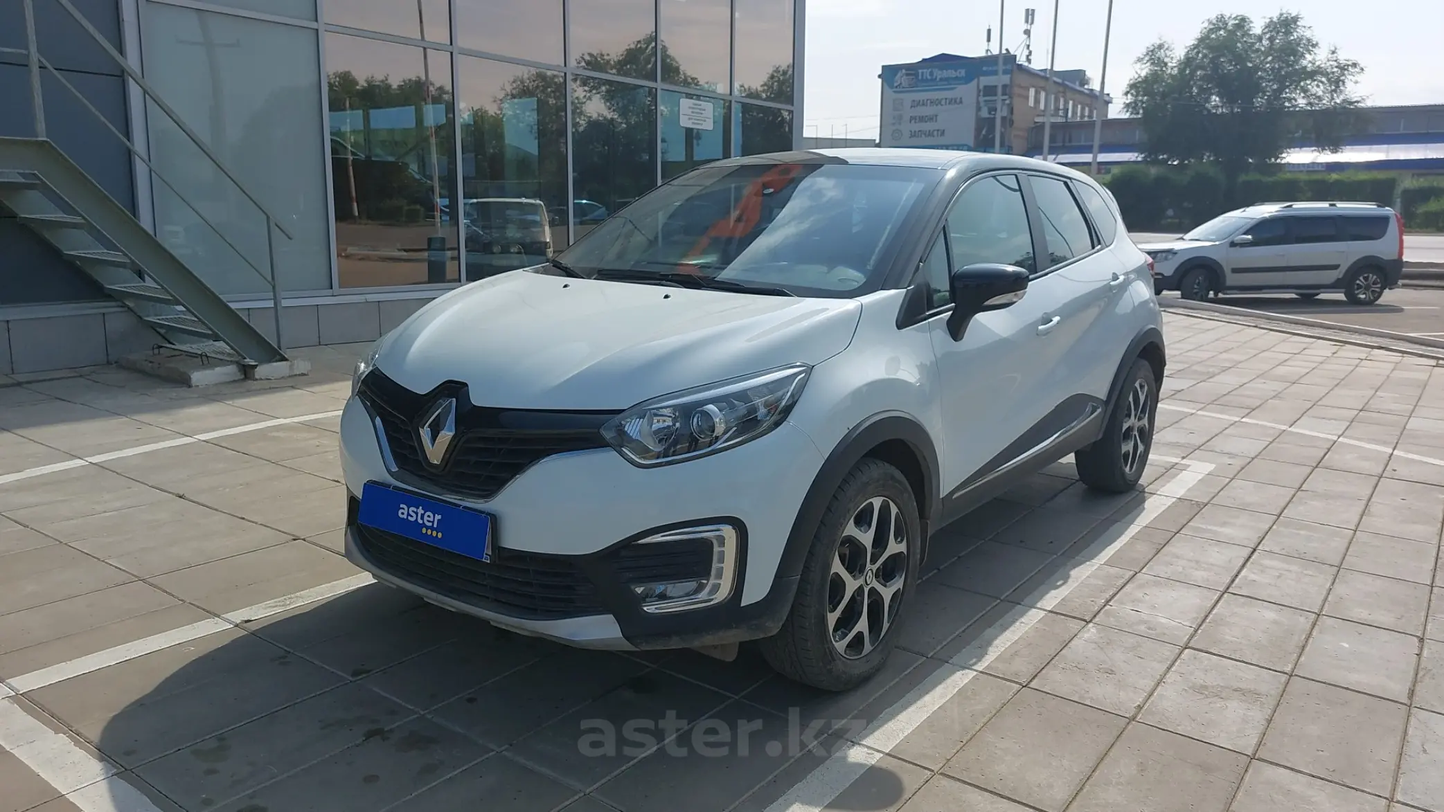 Renault Kaptur 2019