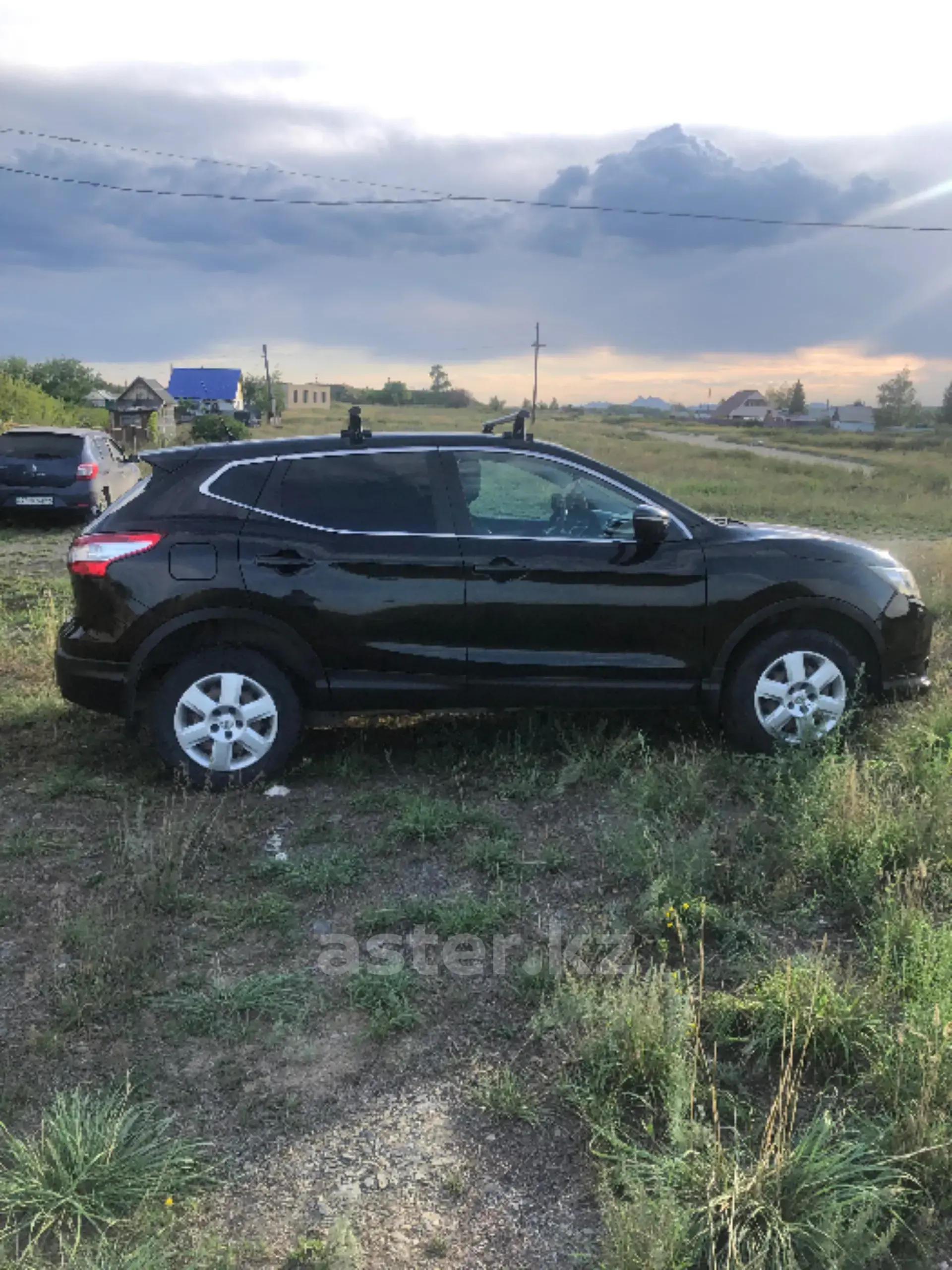 Nissan Qashqai 2014