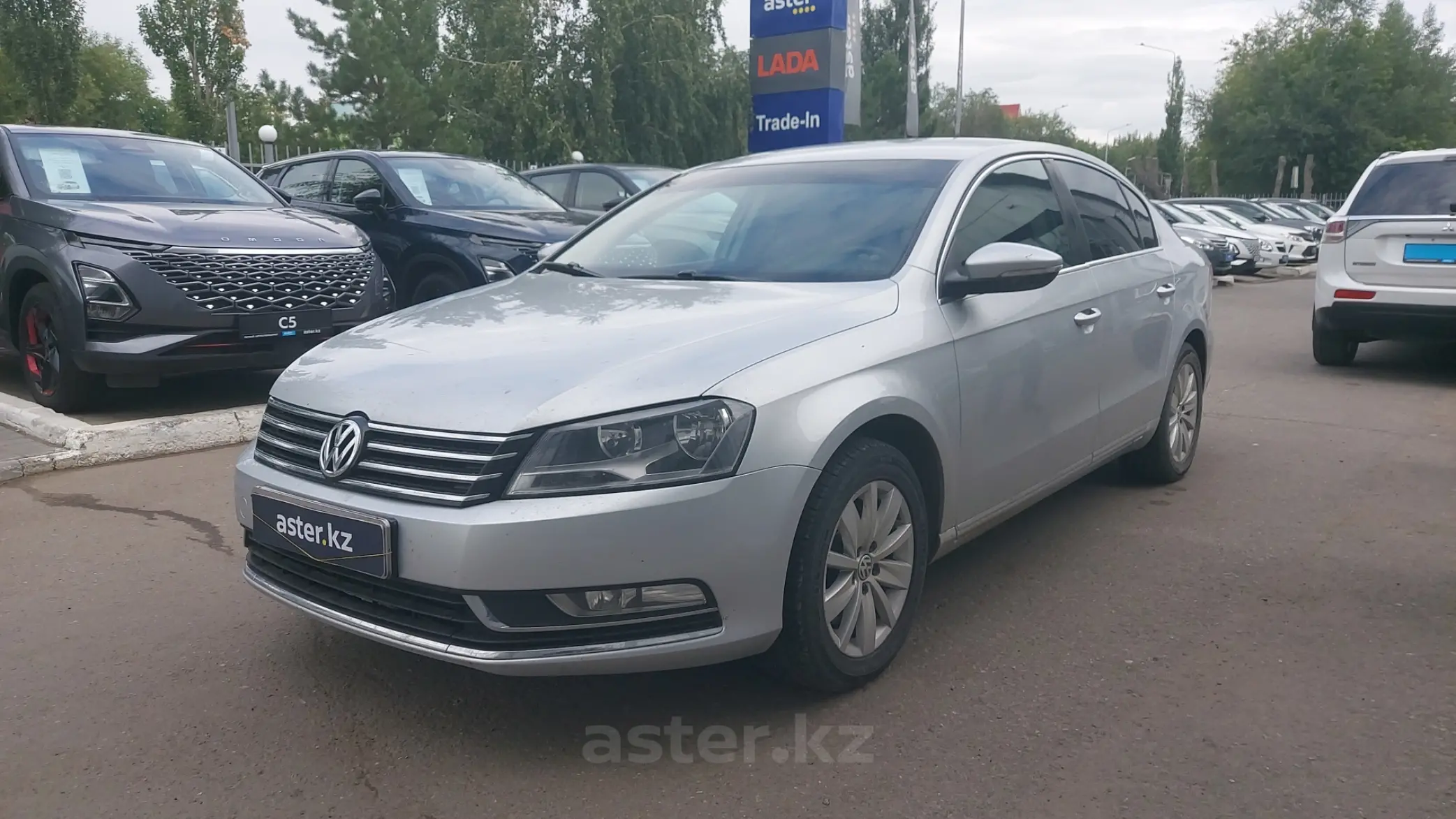 Volkswagen Passat 2014