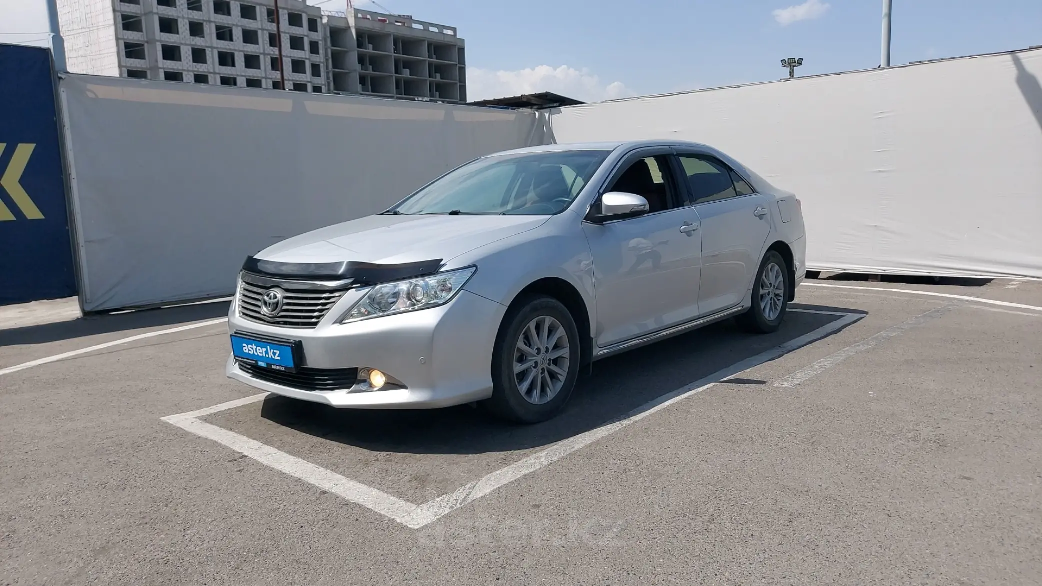 Toyota Camry 2014