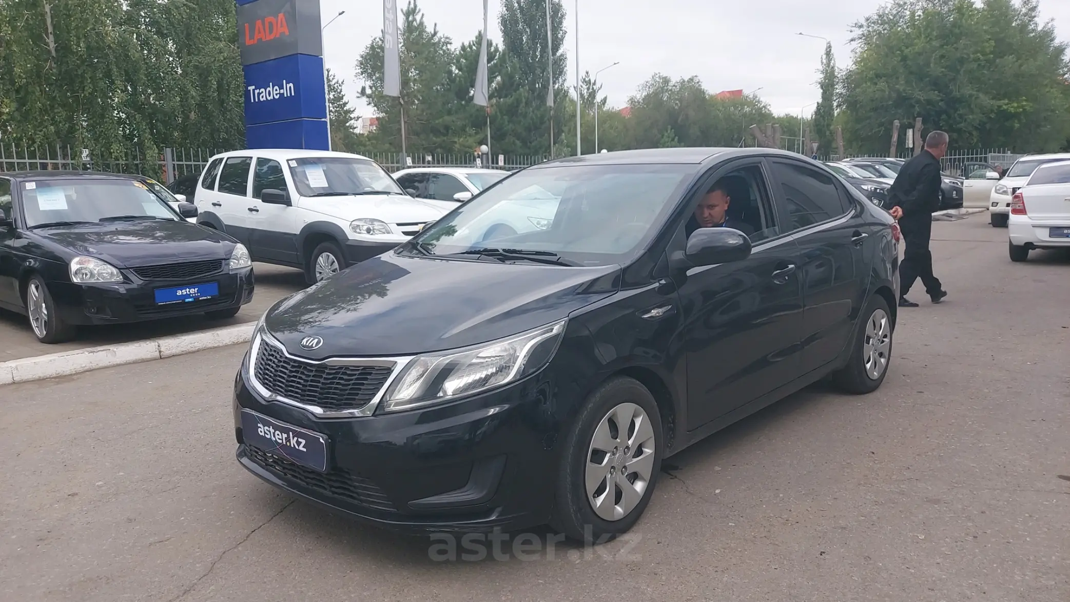 Kia Rio 2014