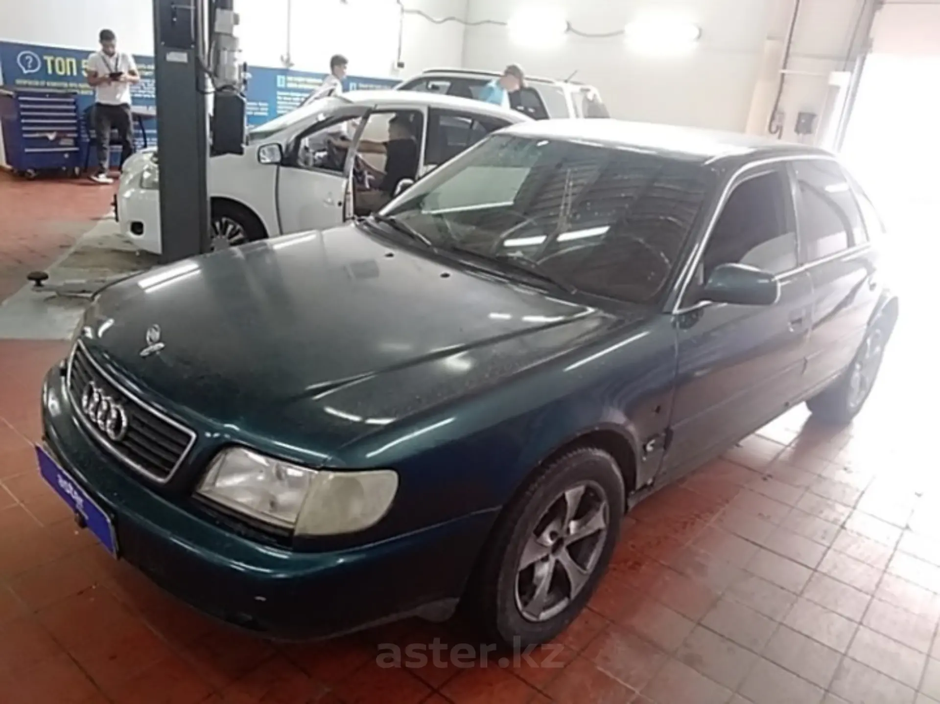 Audi A6 1995