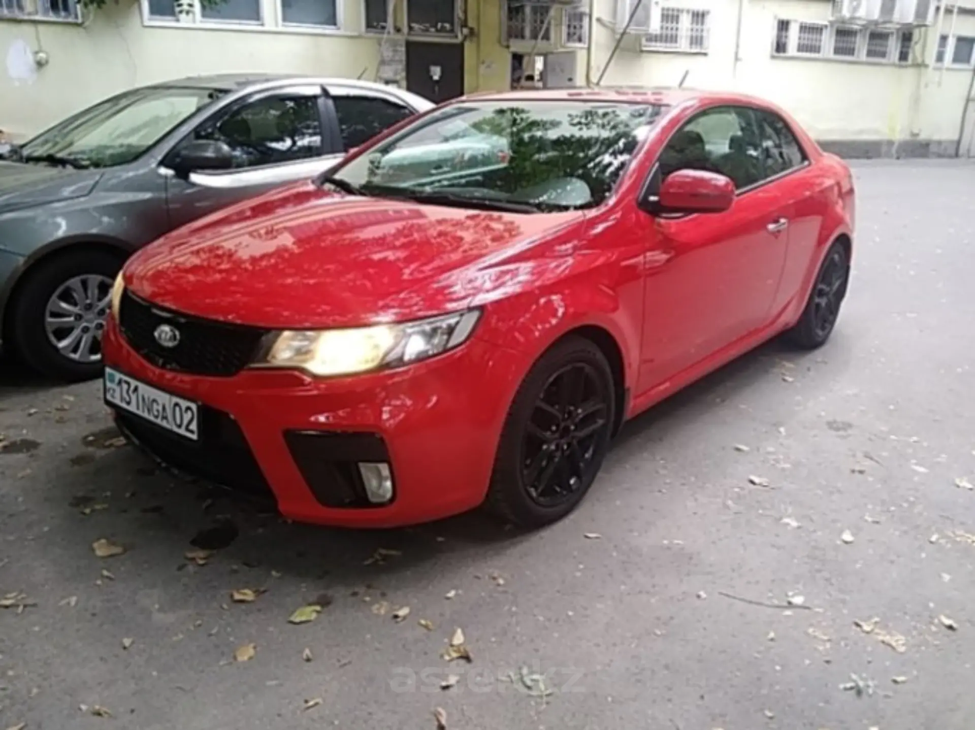 Kia Cerato 2012