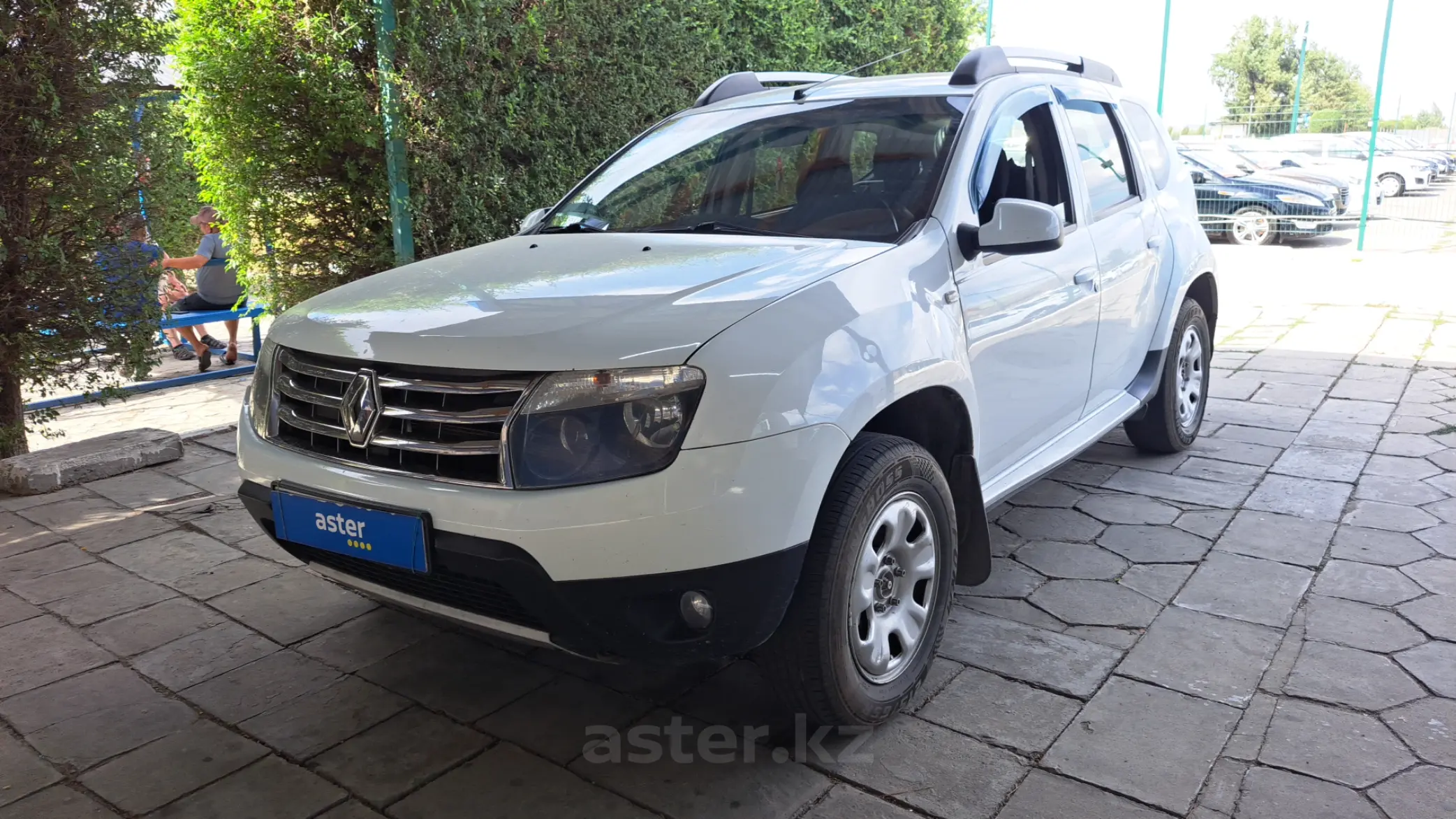 Renault Duster 2014