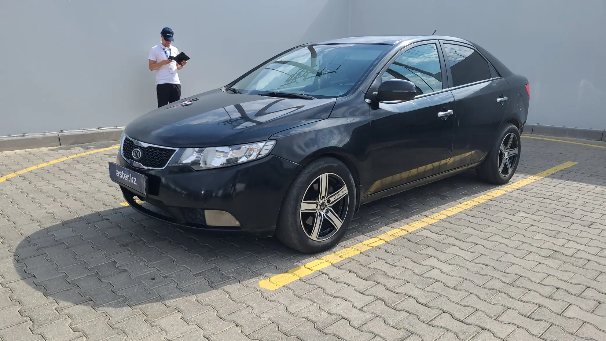 Kia Cerato 2012