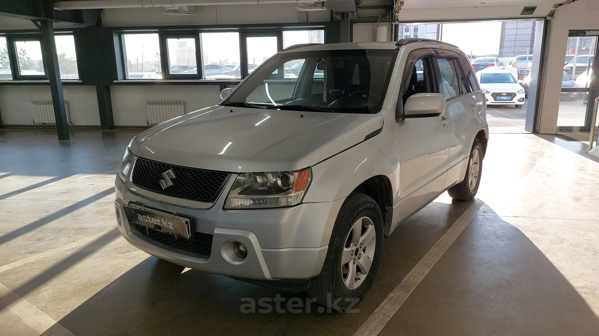 Suzuki Grand Vitara 2006