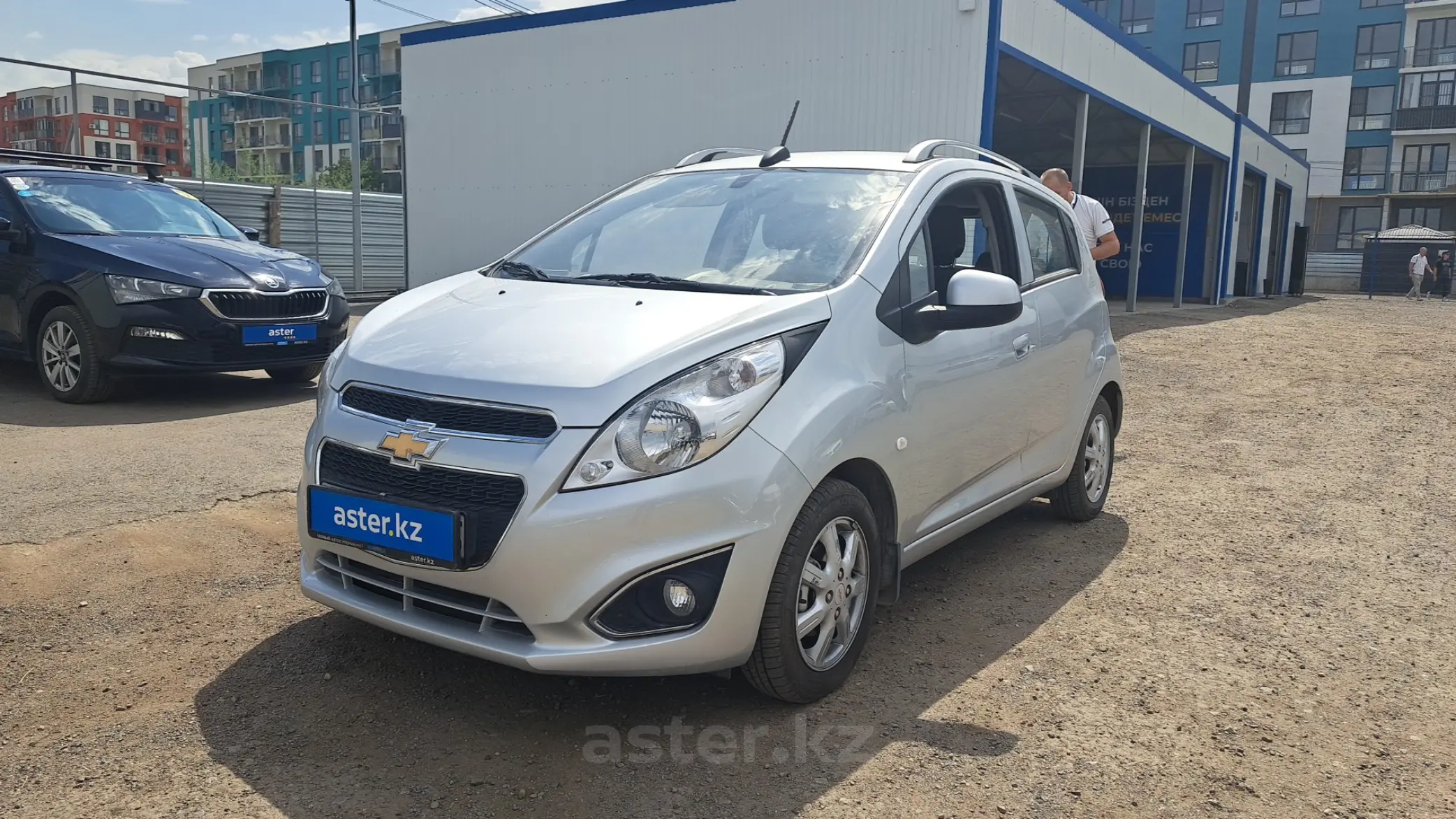 Chevrolet Spark 2022