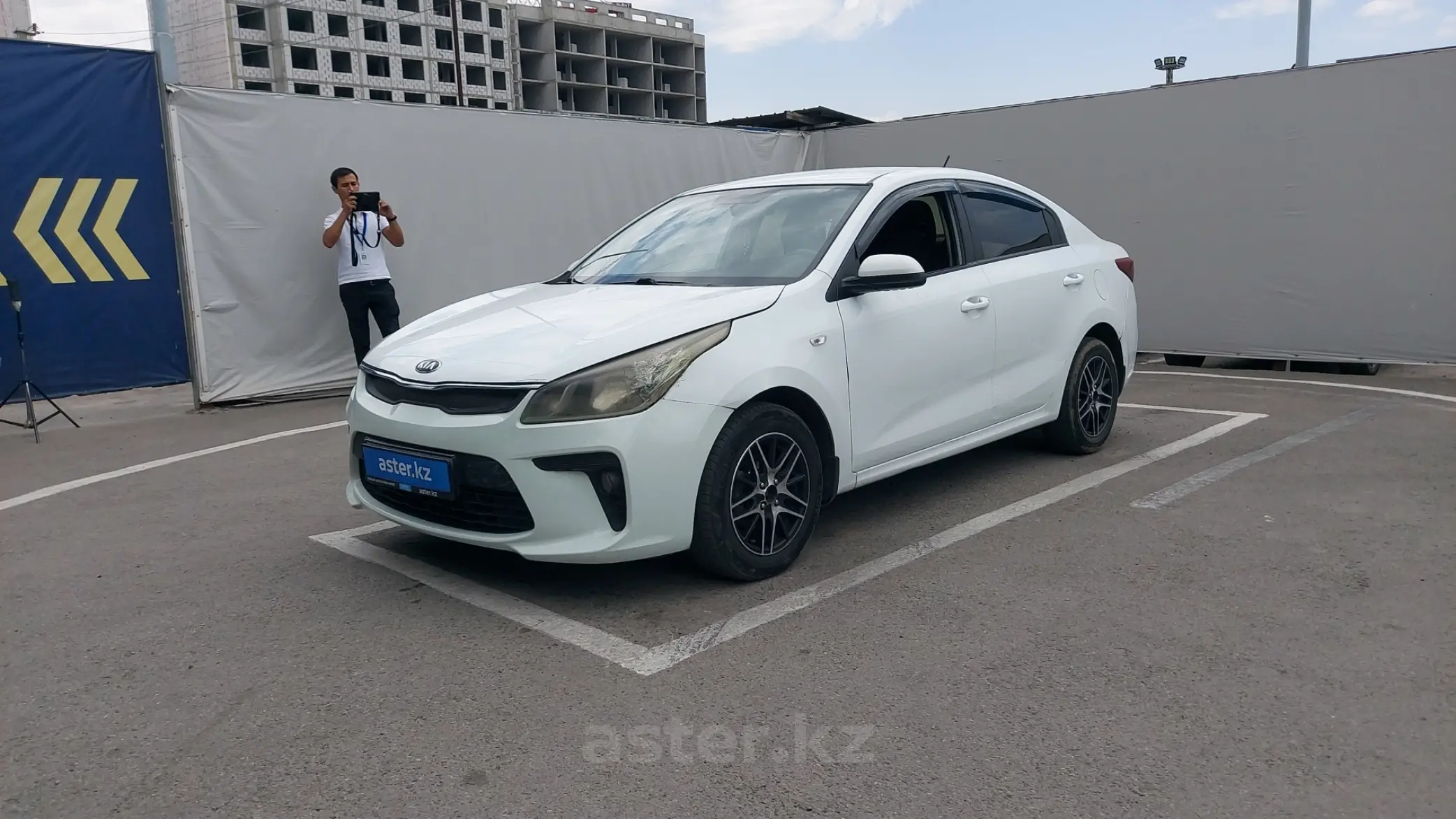 Kia Rio 2018