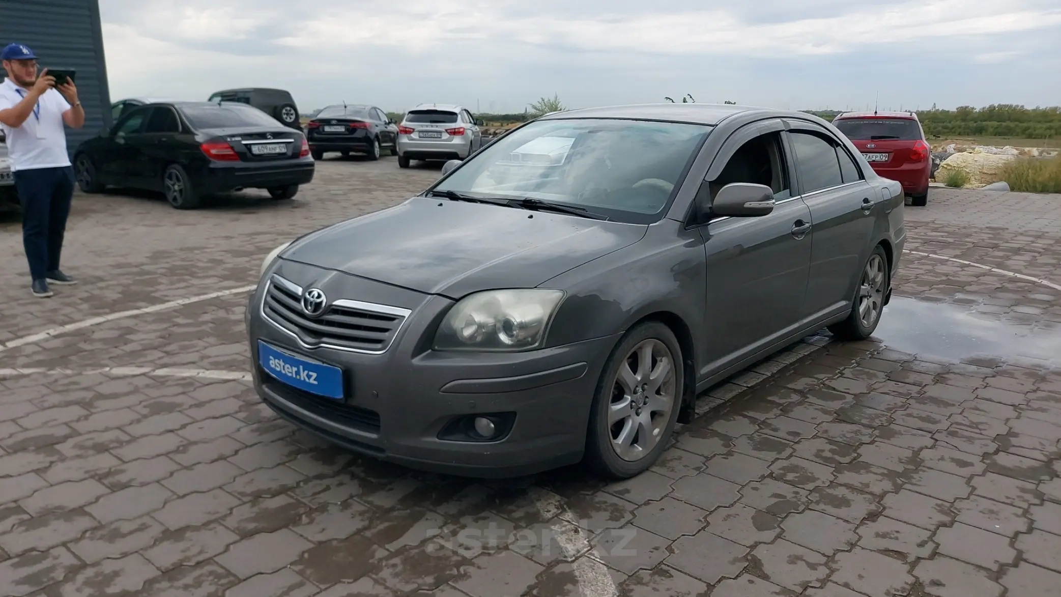 Toyota Avensis 2007