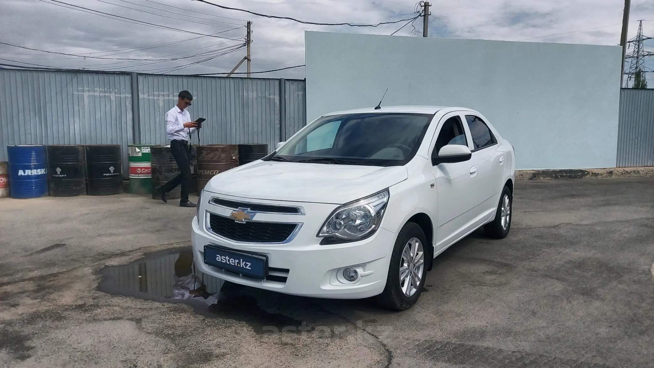 Chevrolet Cobalt 2022