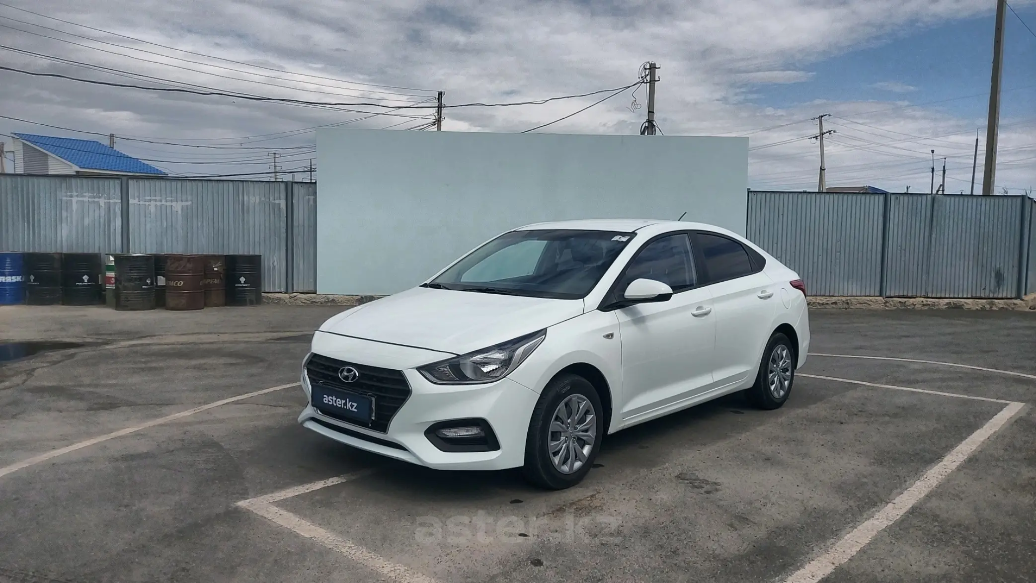 Hyundai Accent 2019