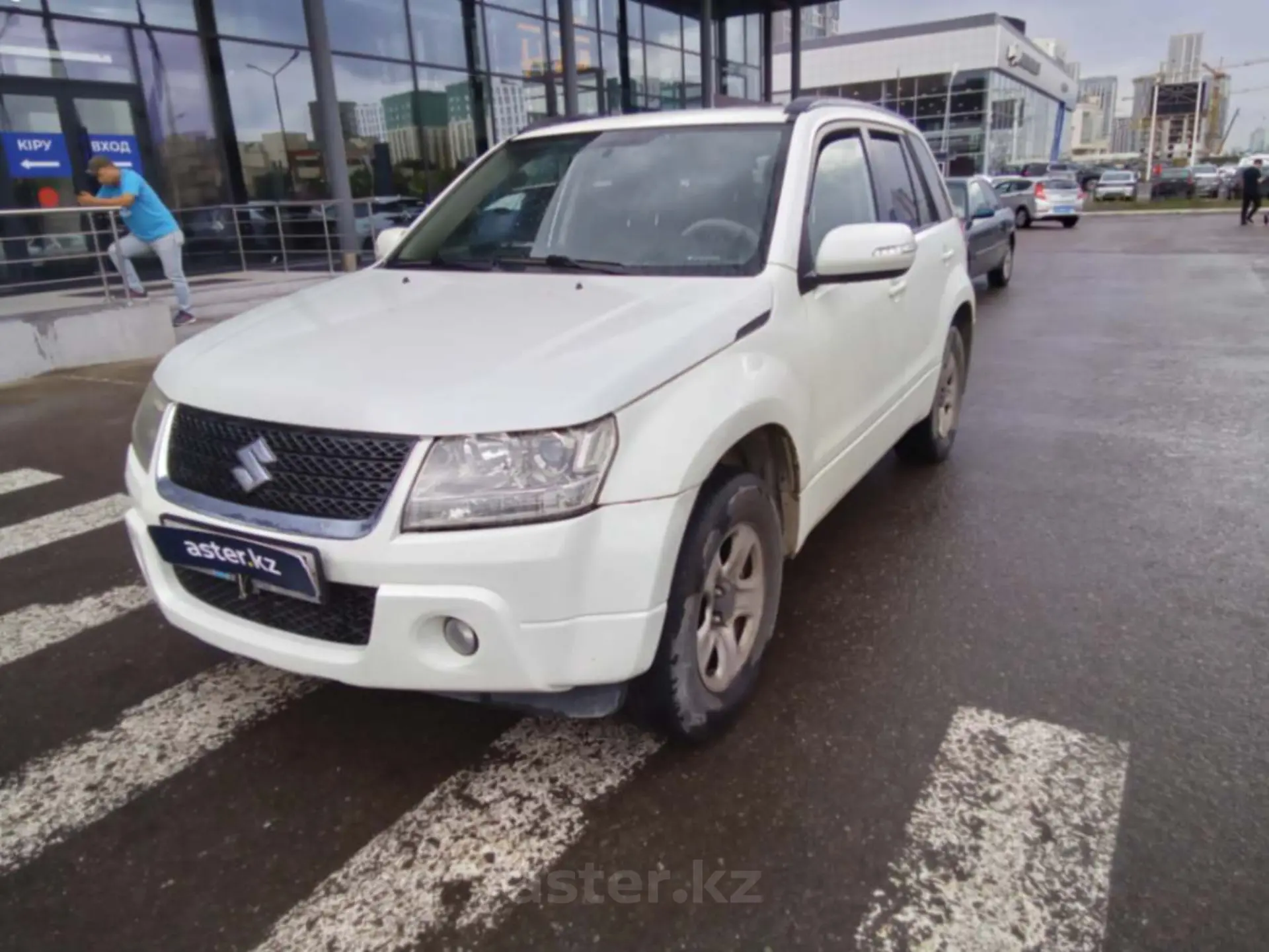 Suzuki Grand Vitara 2011