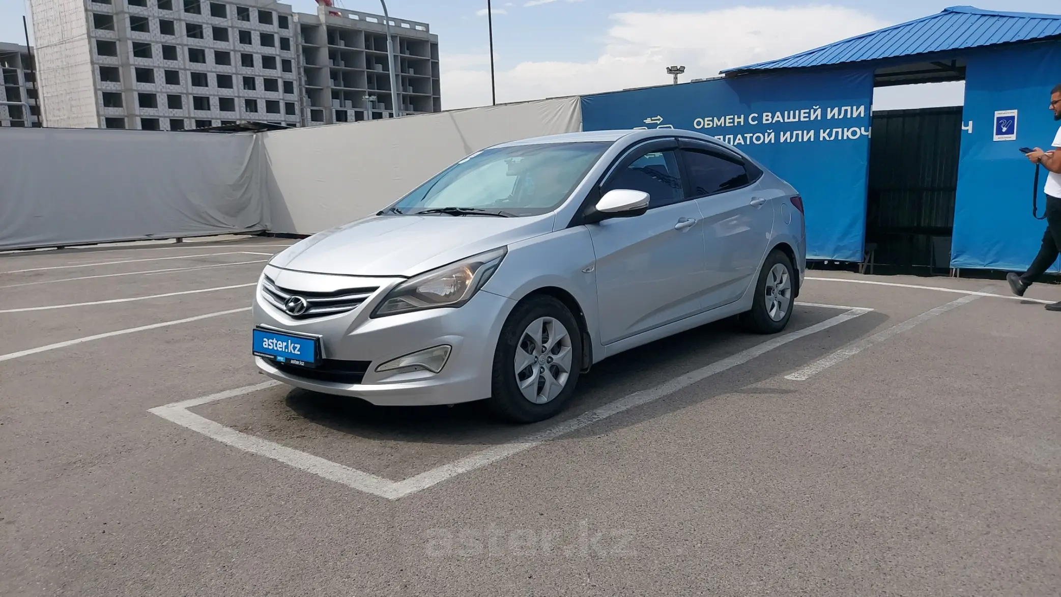 Hyundai Accent 2015