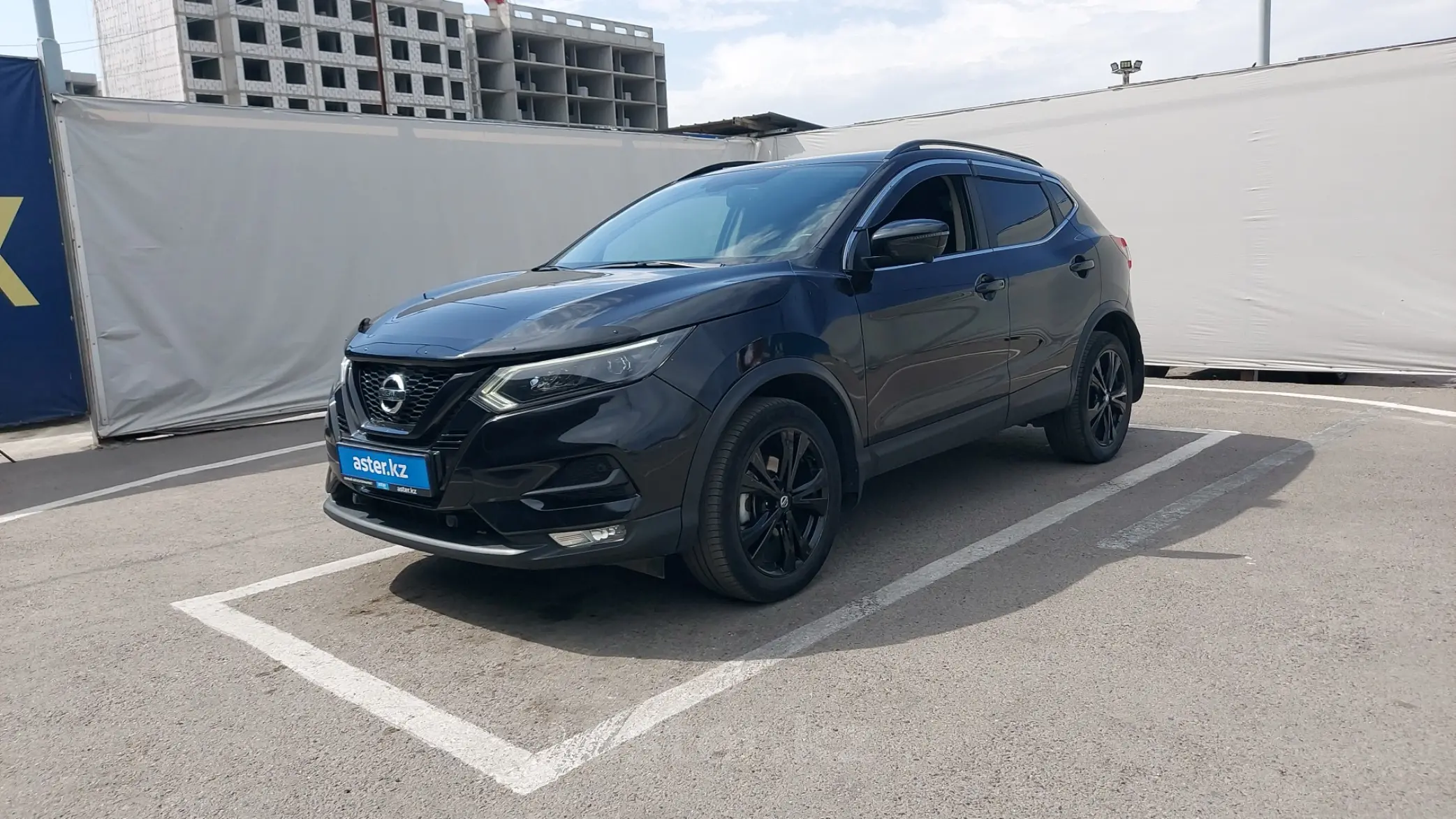 Nissan Qashqai 2021