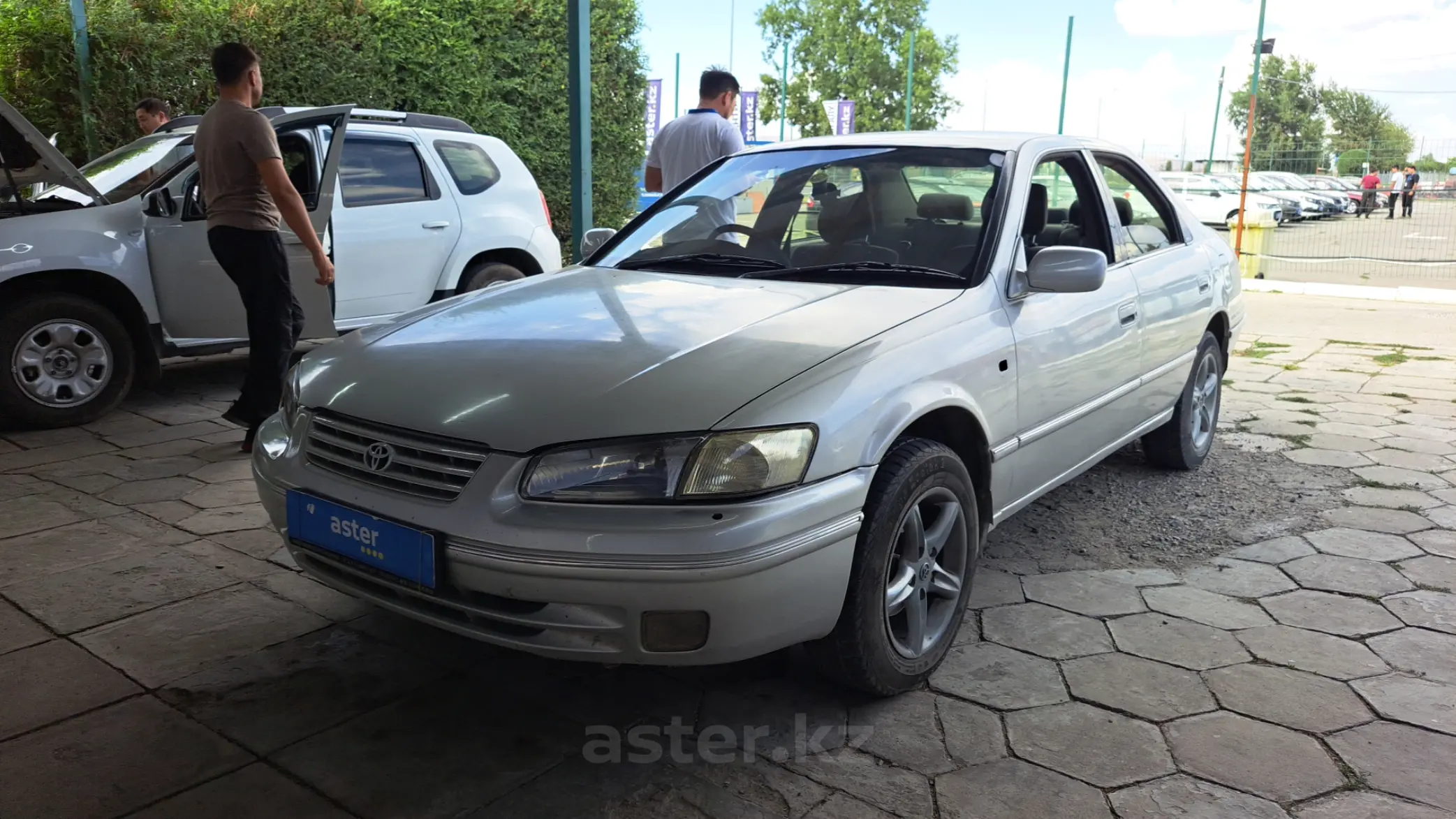 Toyota Camry 1997