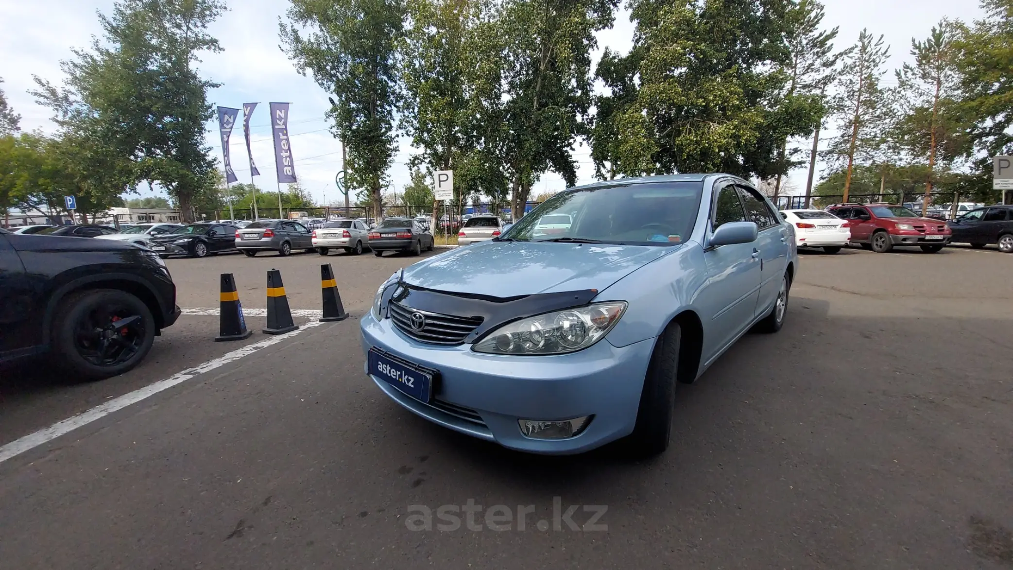 Toyota Camry 2005