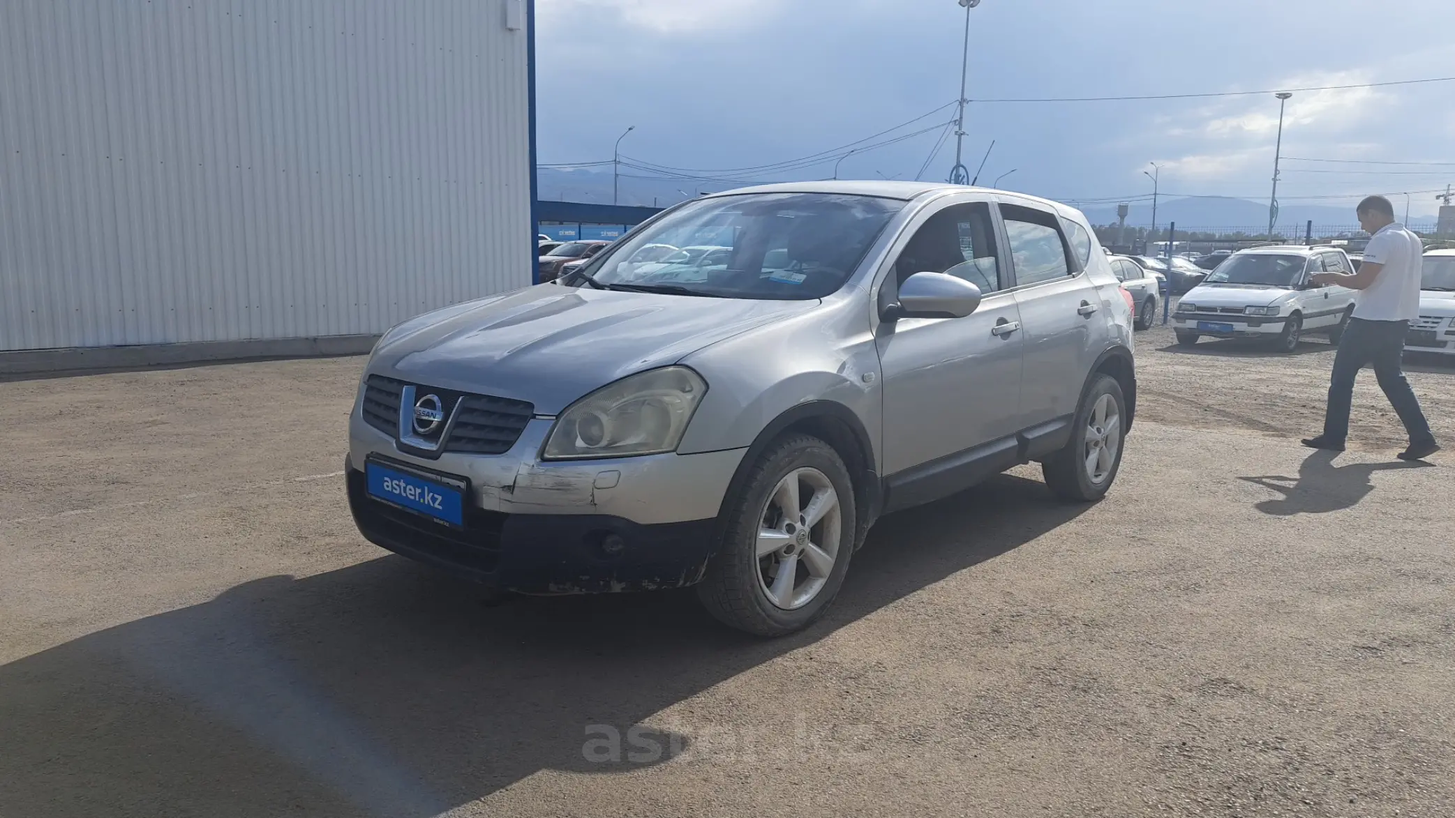 Nissan Qashqai 2007