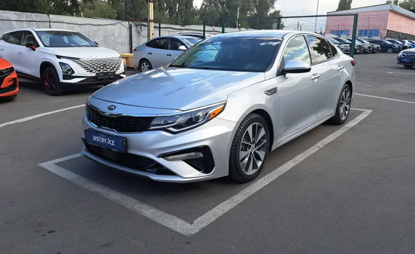 Kia Optima 2019 года за 12 500 000 тг. в Алматы