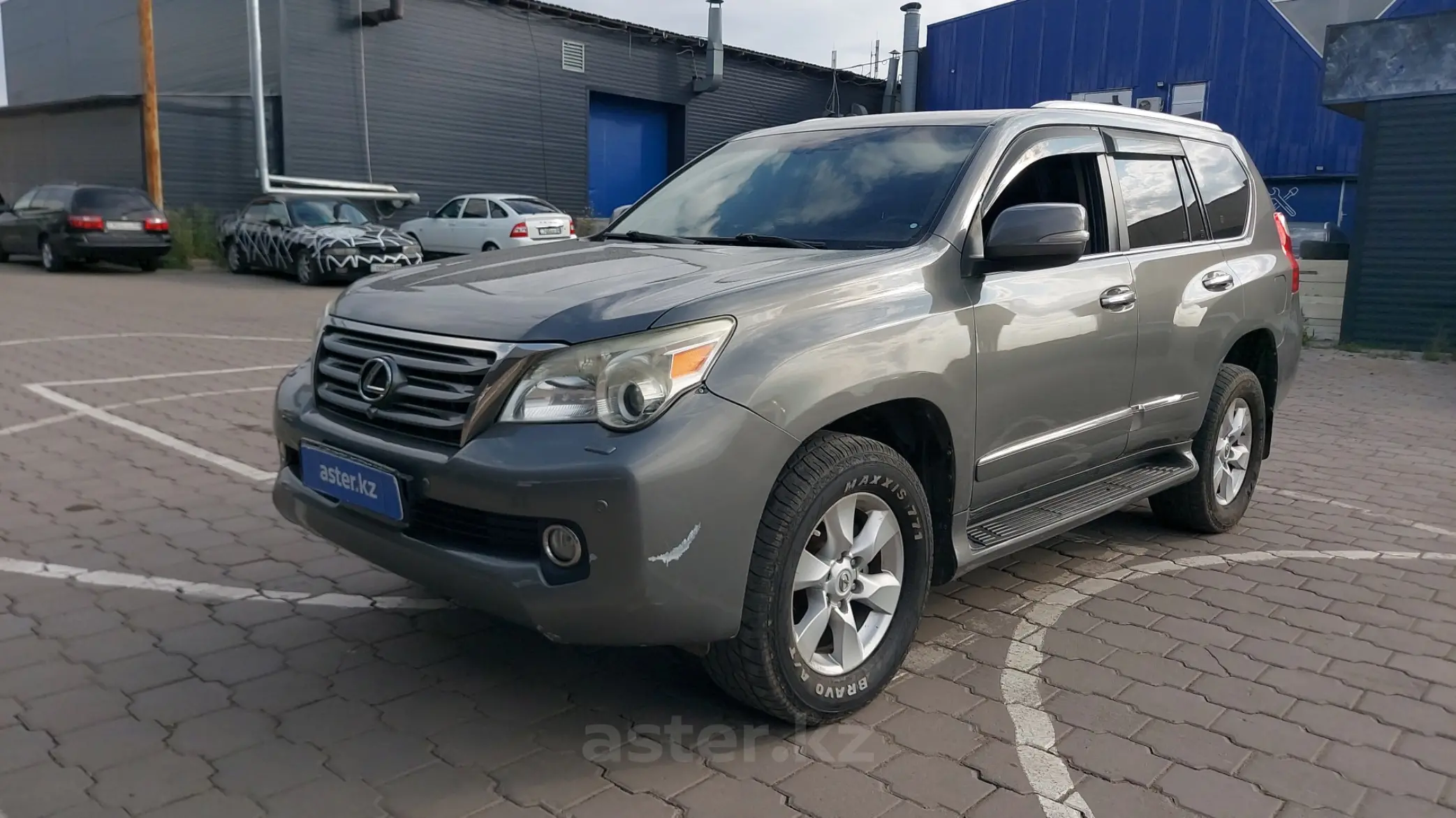 Lexus GX 2010