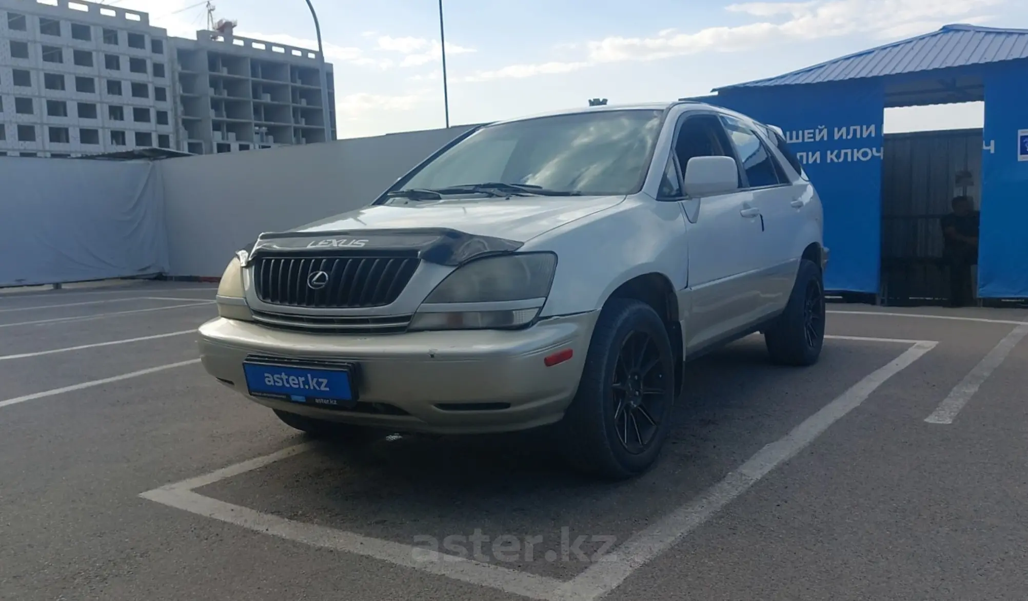 Lexus RX 2000