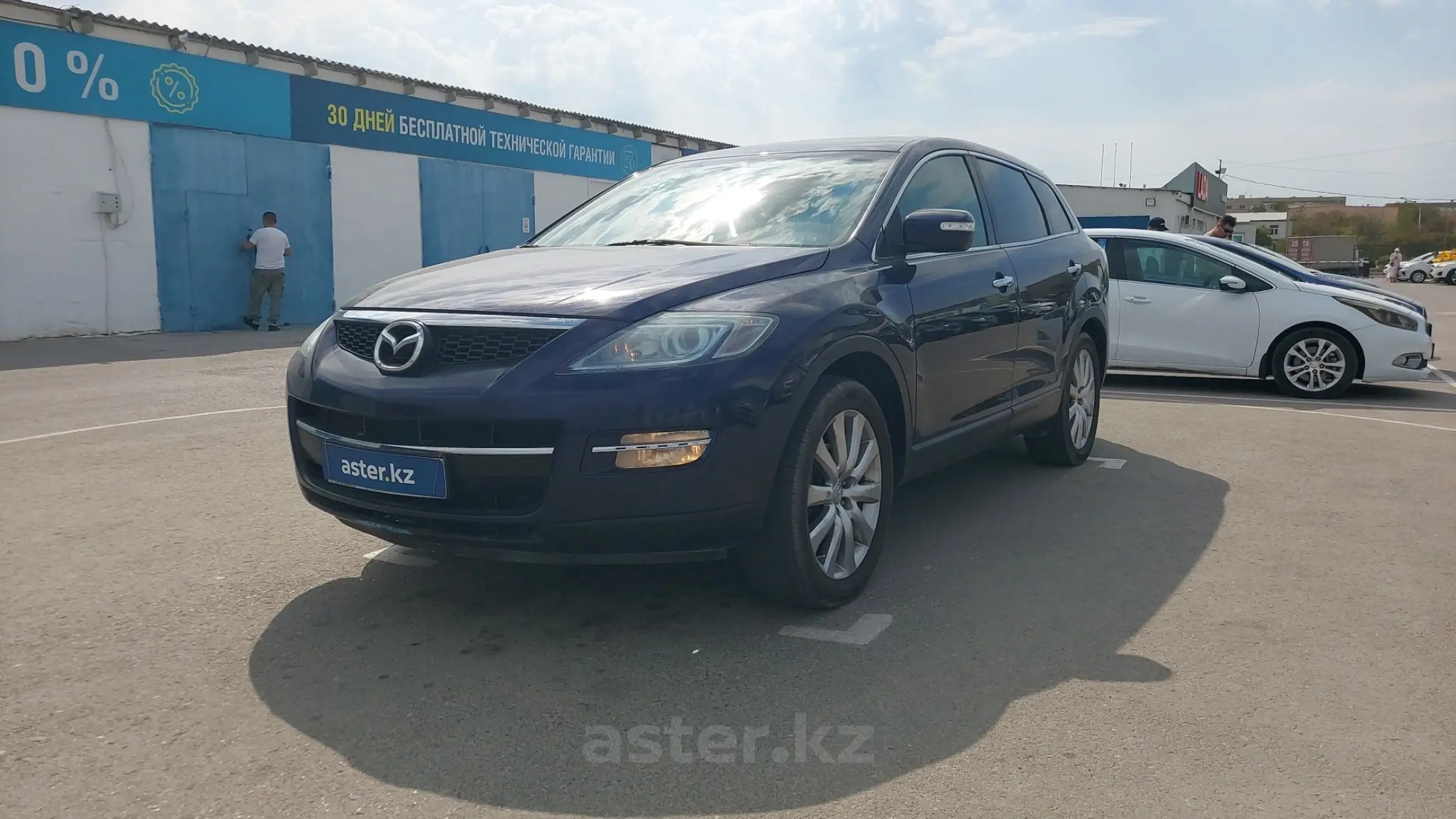 Mazda CX-9 2009