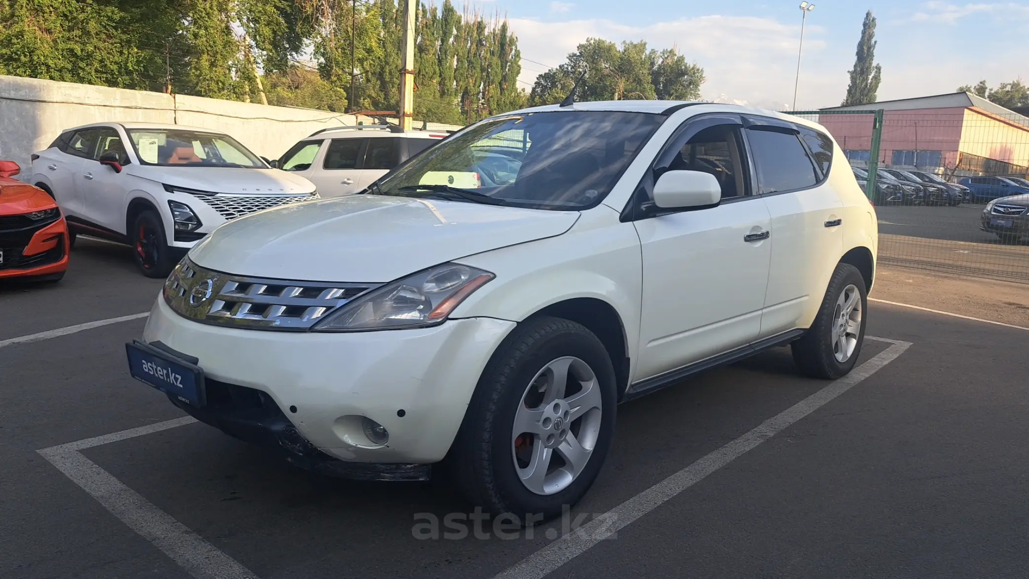 Nissan Murano 2004