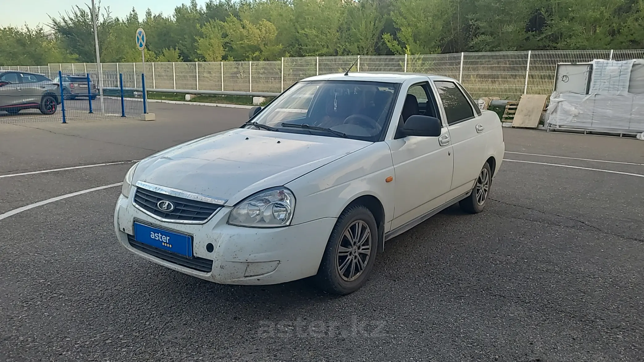 LADA (ВАЗ) Priora 2013