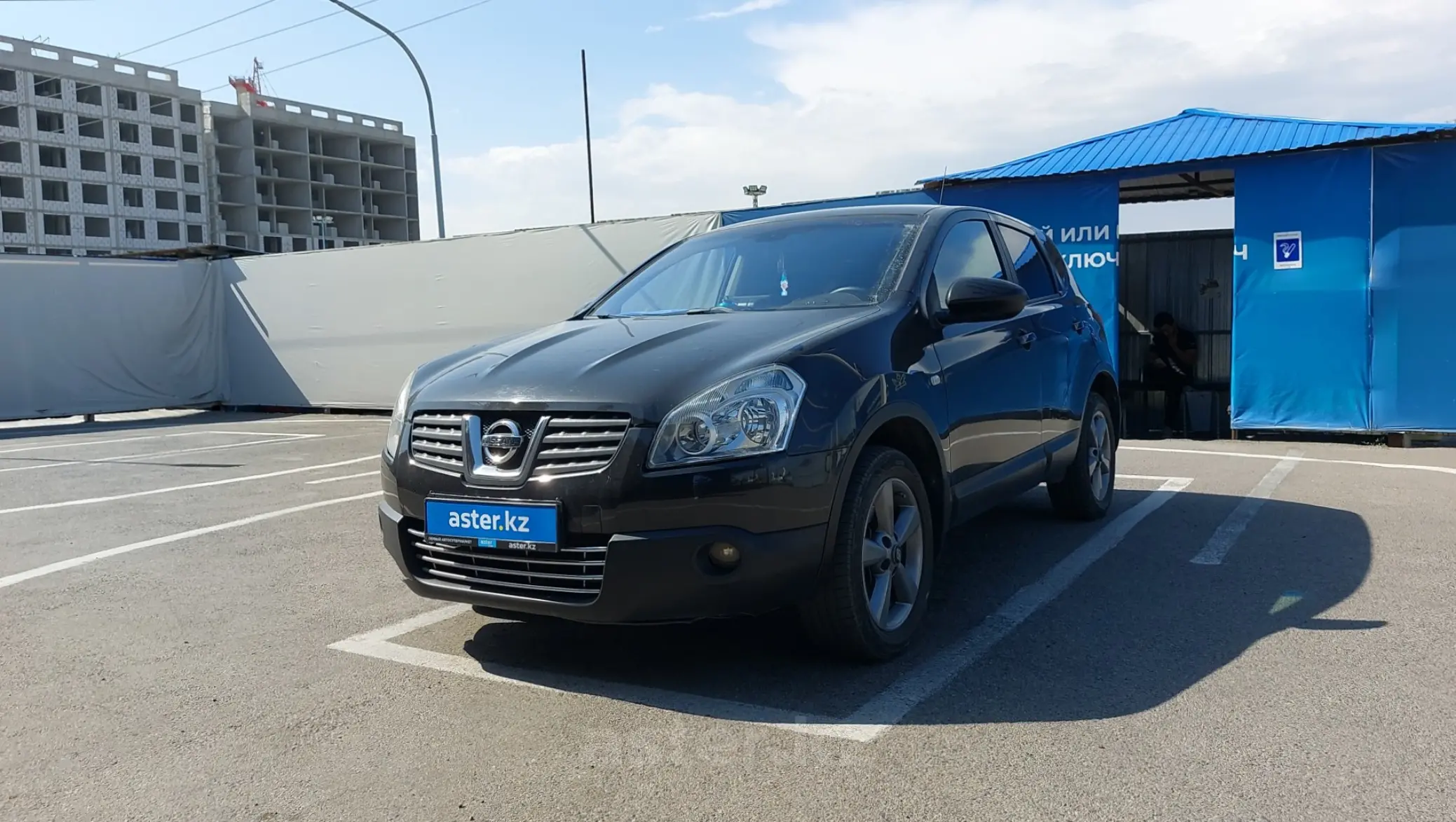 Nissan Qashqai 2008