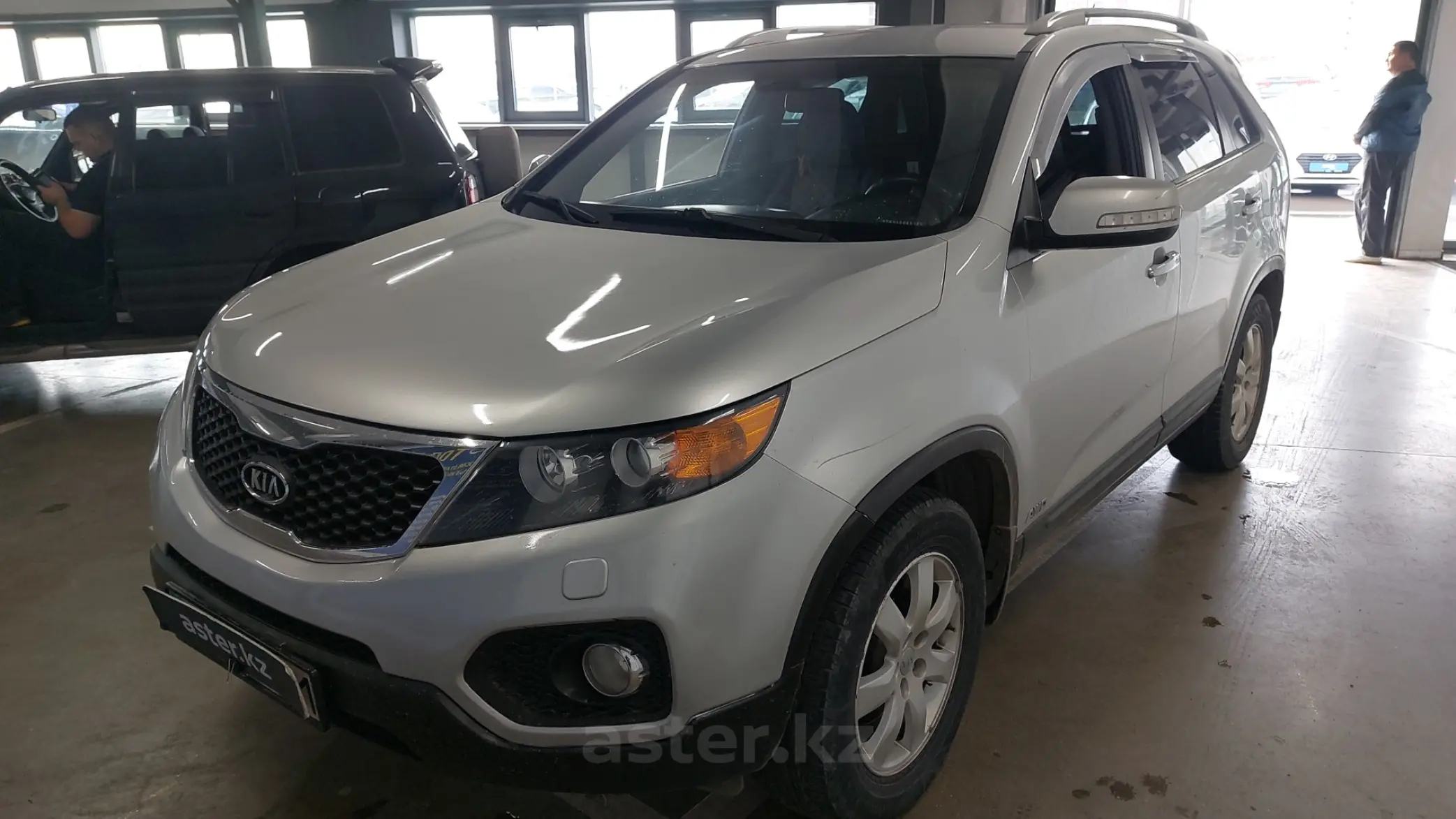 Kia Sorento 2012