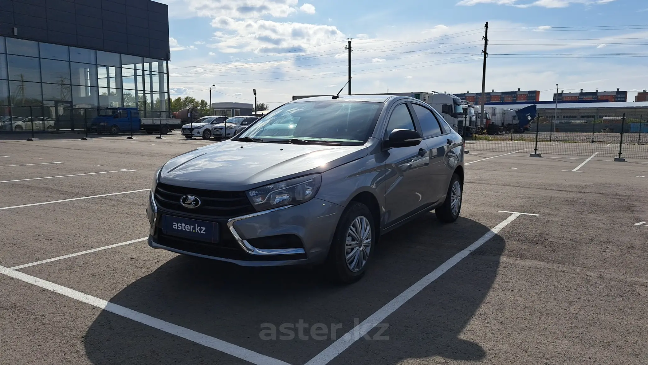 LADA (ВАЗ) Vesta 2020