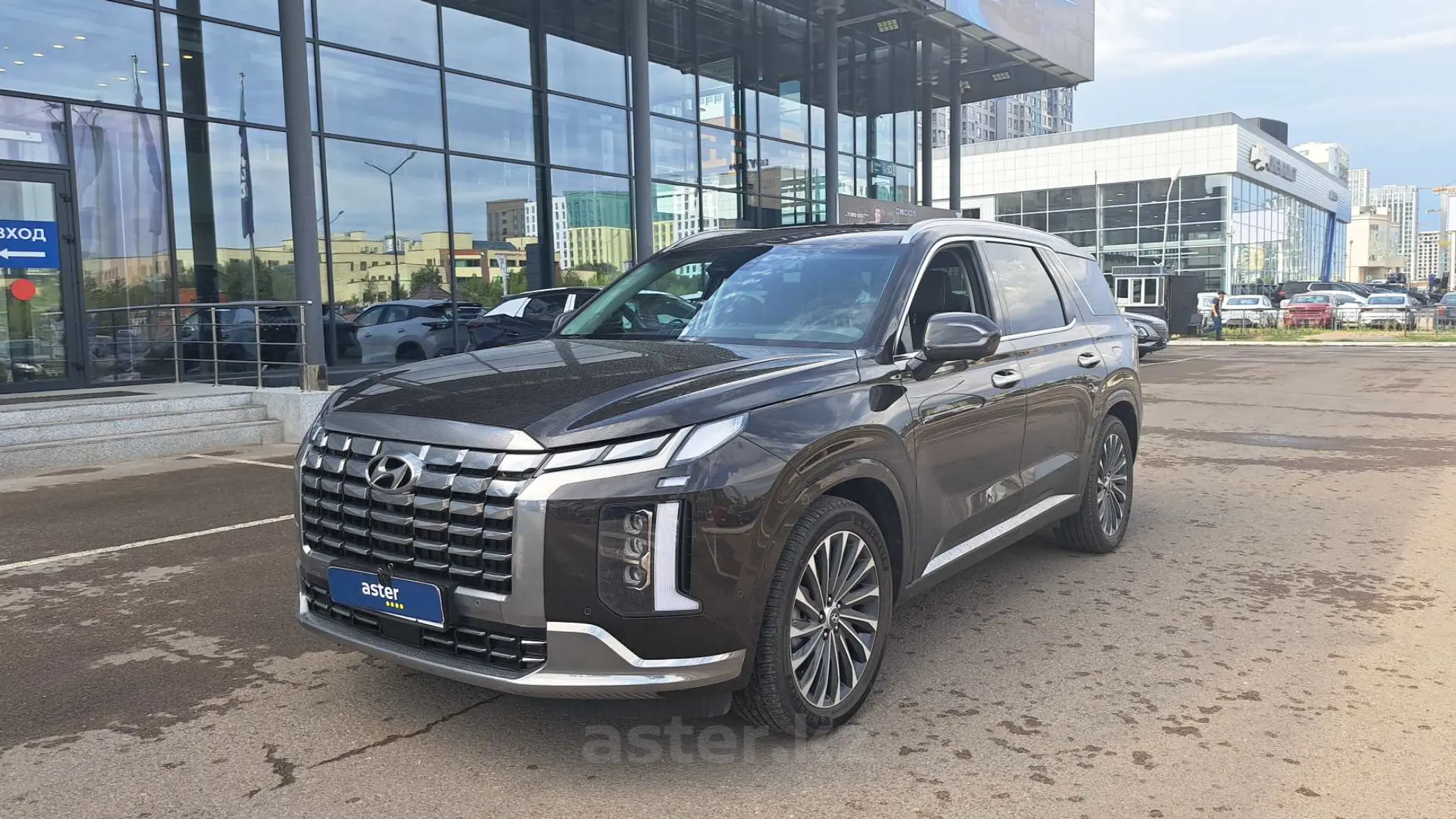 Hyundai Palisade 2022