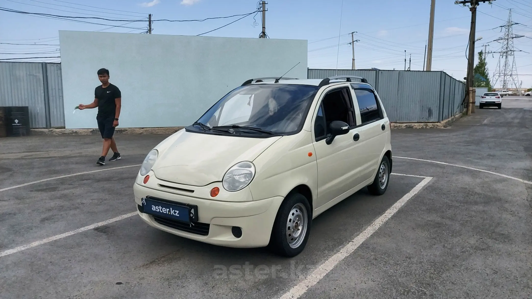 Daewoo Matiz 2014