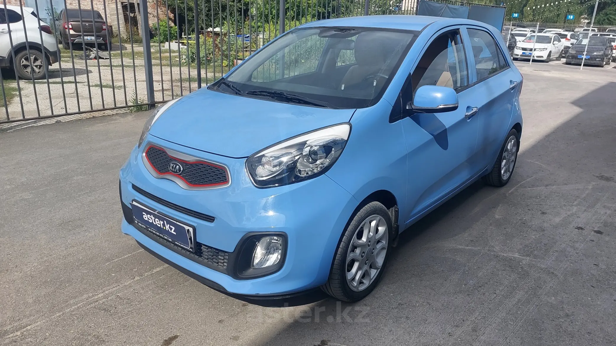 Kia Picanto 2014