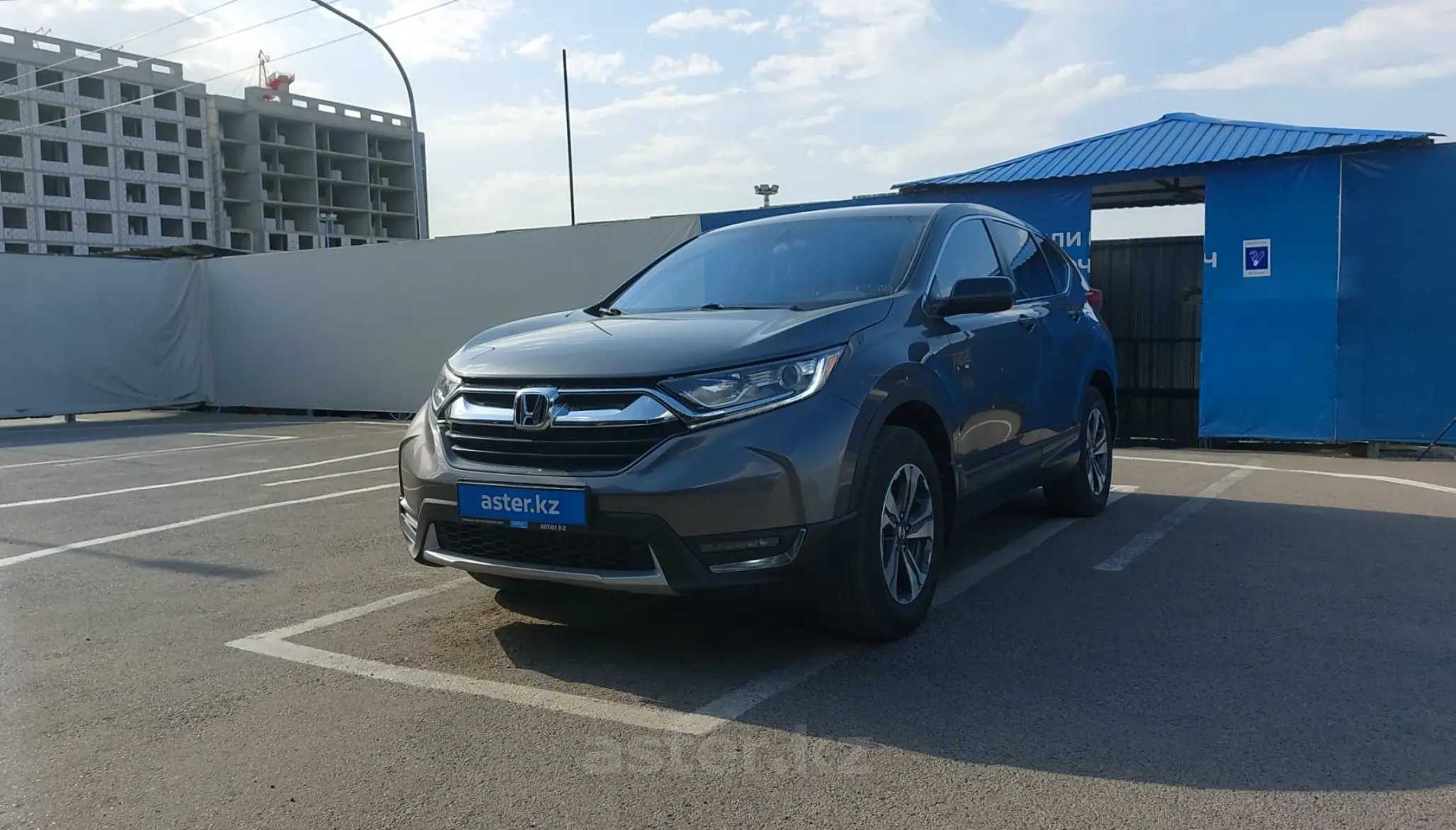 Honda CR-V 2018