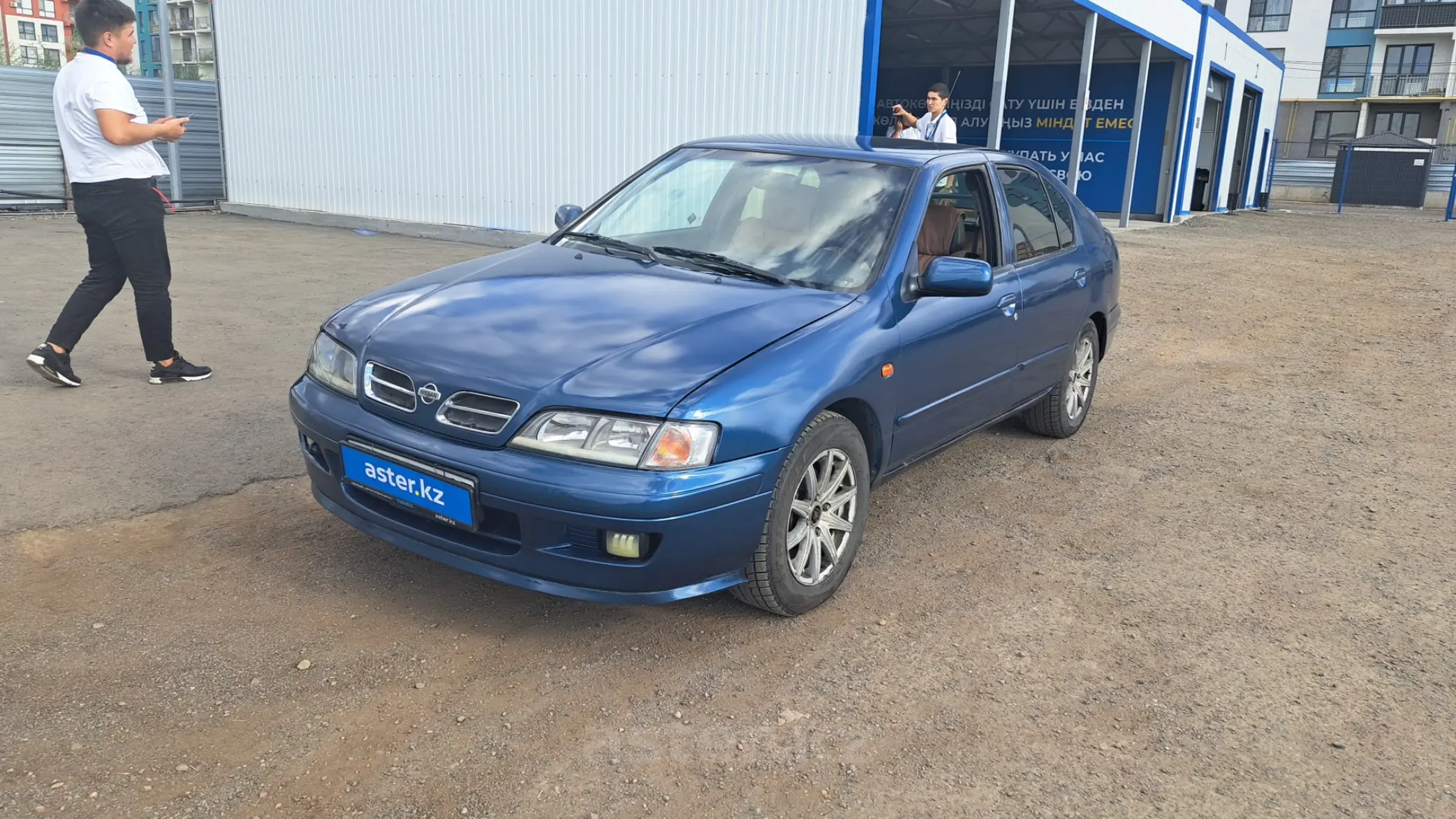 Nissan Primera 1998